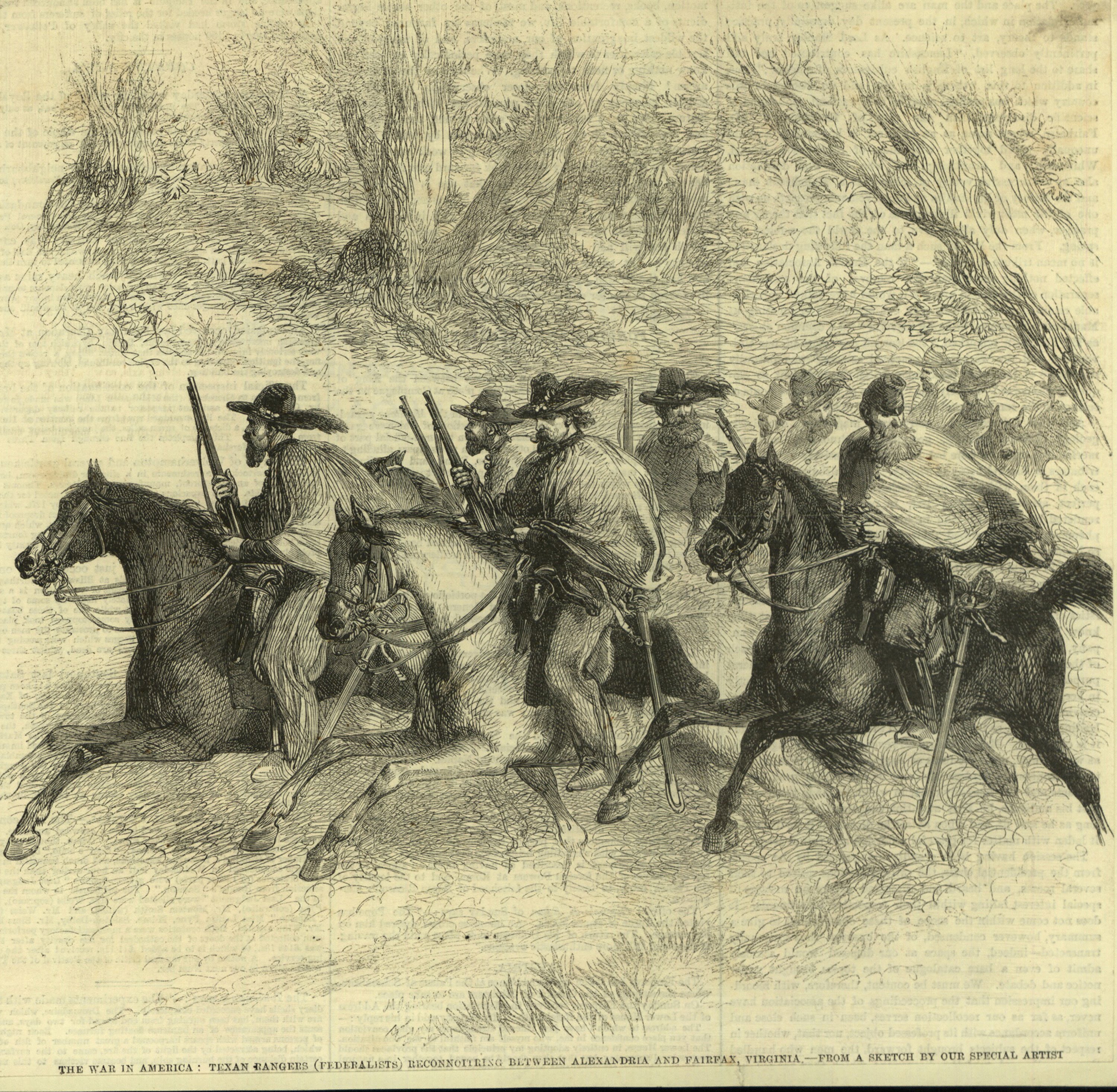 War 1861-1865 America Civil War Arm_Fed Inc Sherman_u0027s March Through Georgia
