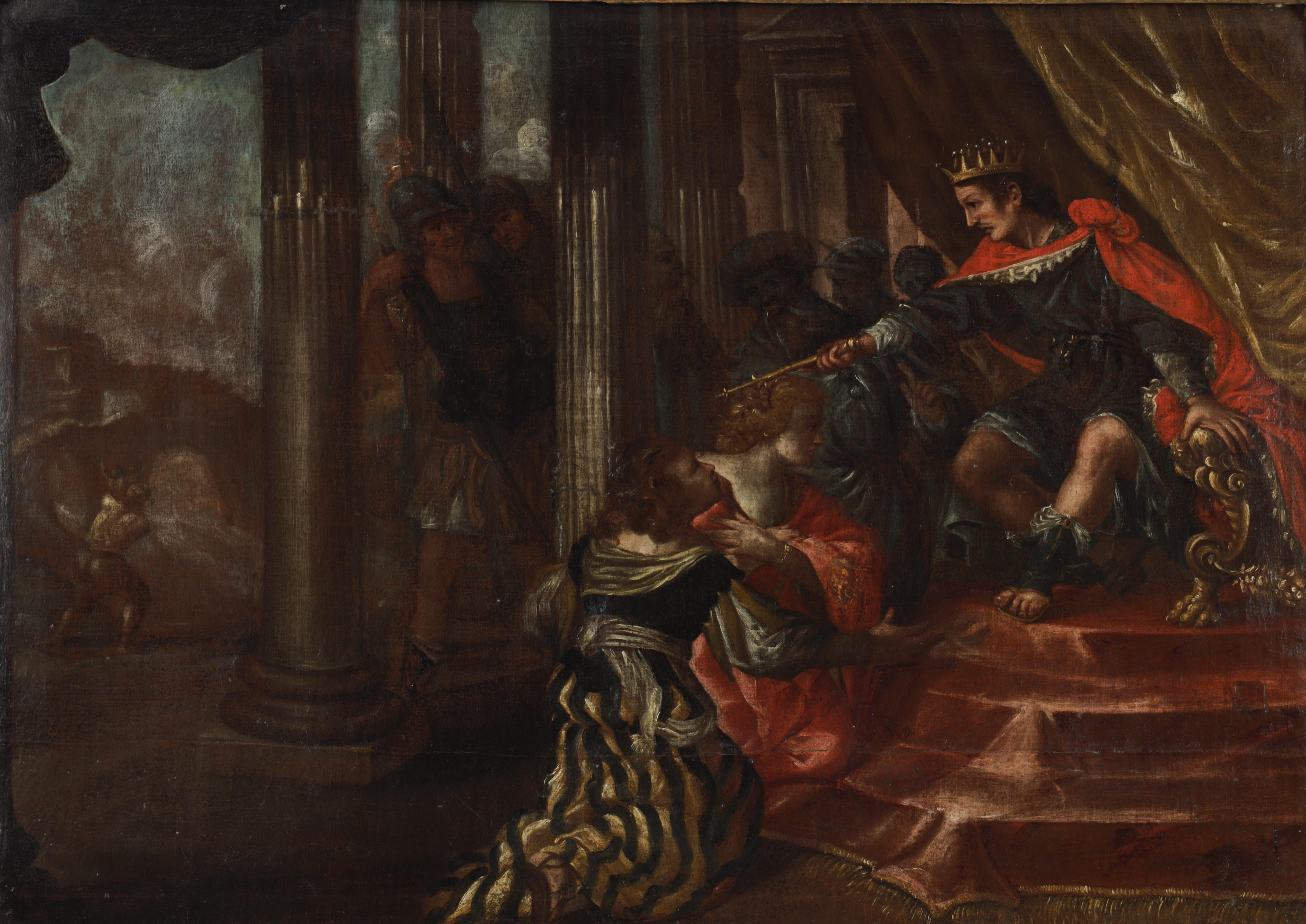 Alexander the Great and the Women of Darius