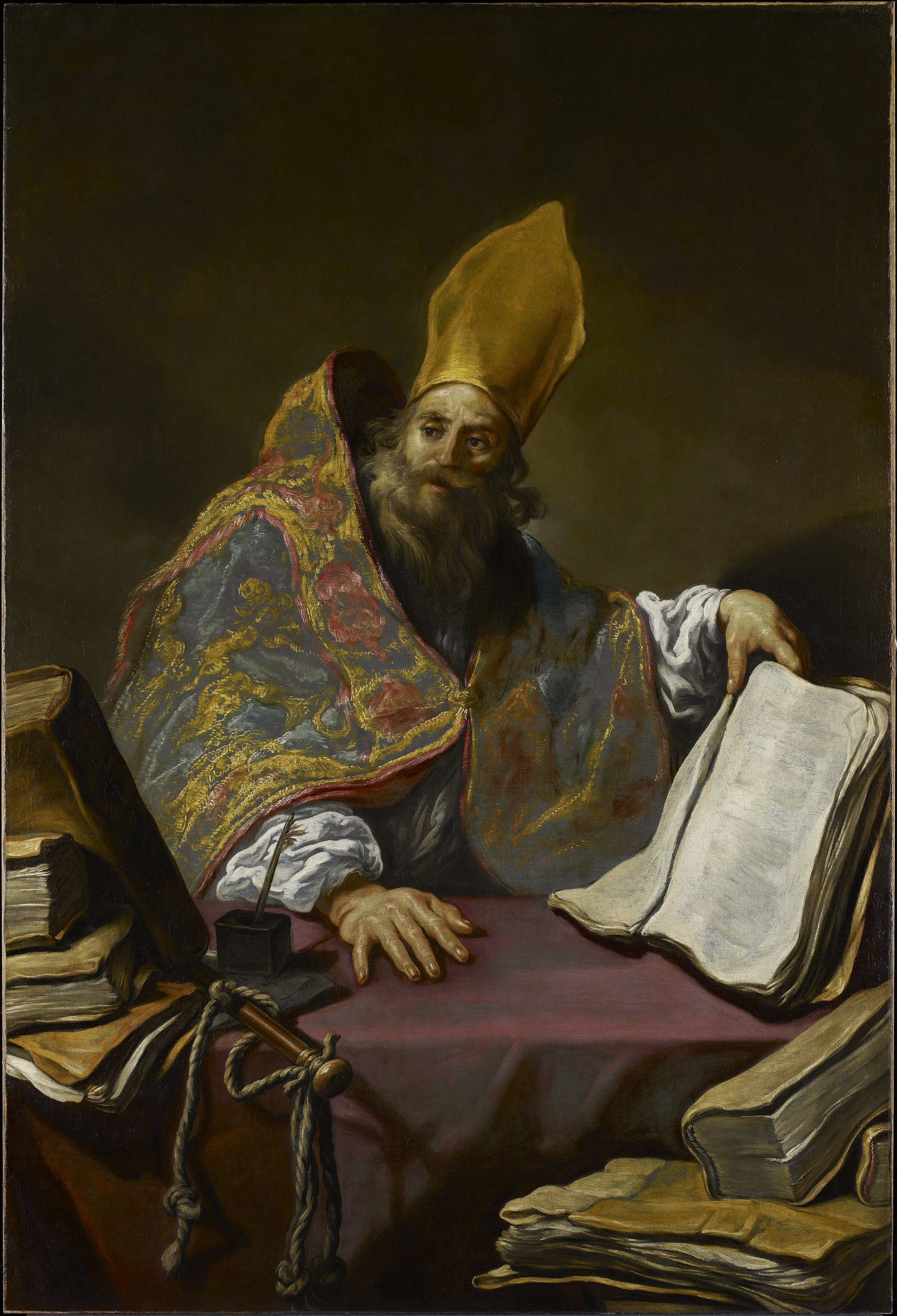 Saint Ambrose