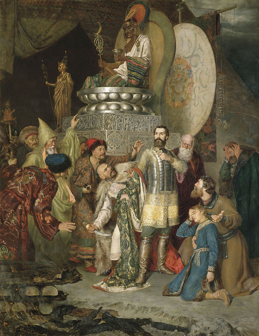 Michael of Chernigov