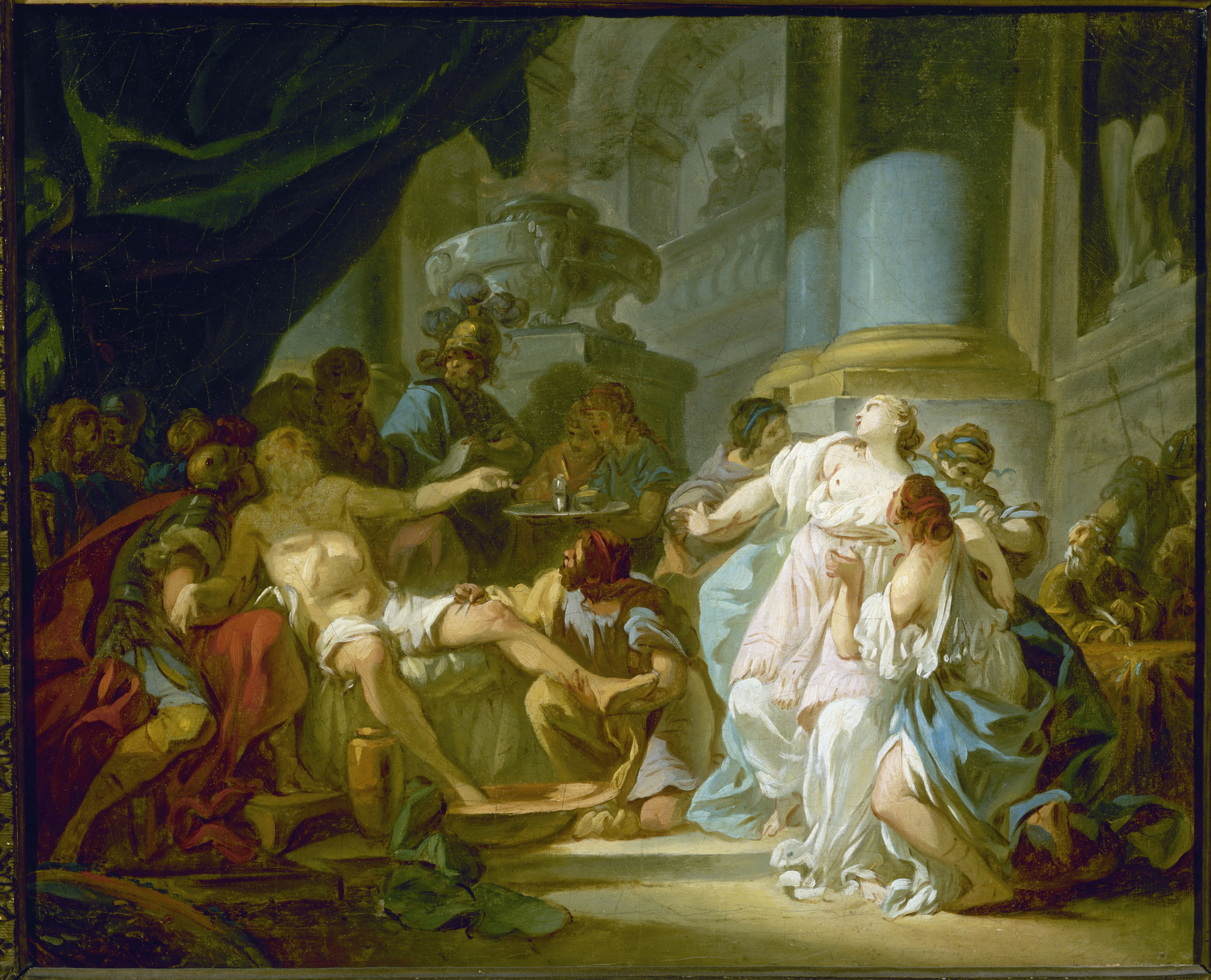 or19 The Death of Seneca