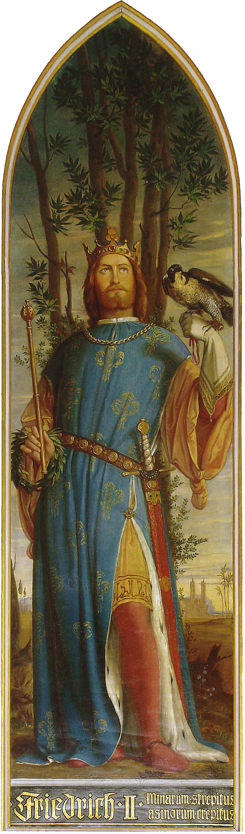 Friedrich II