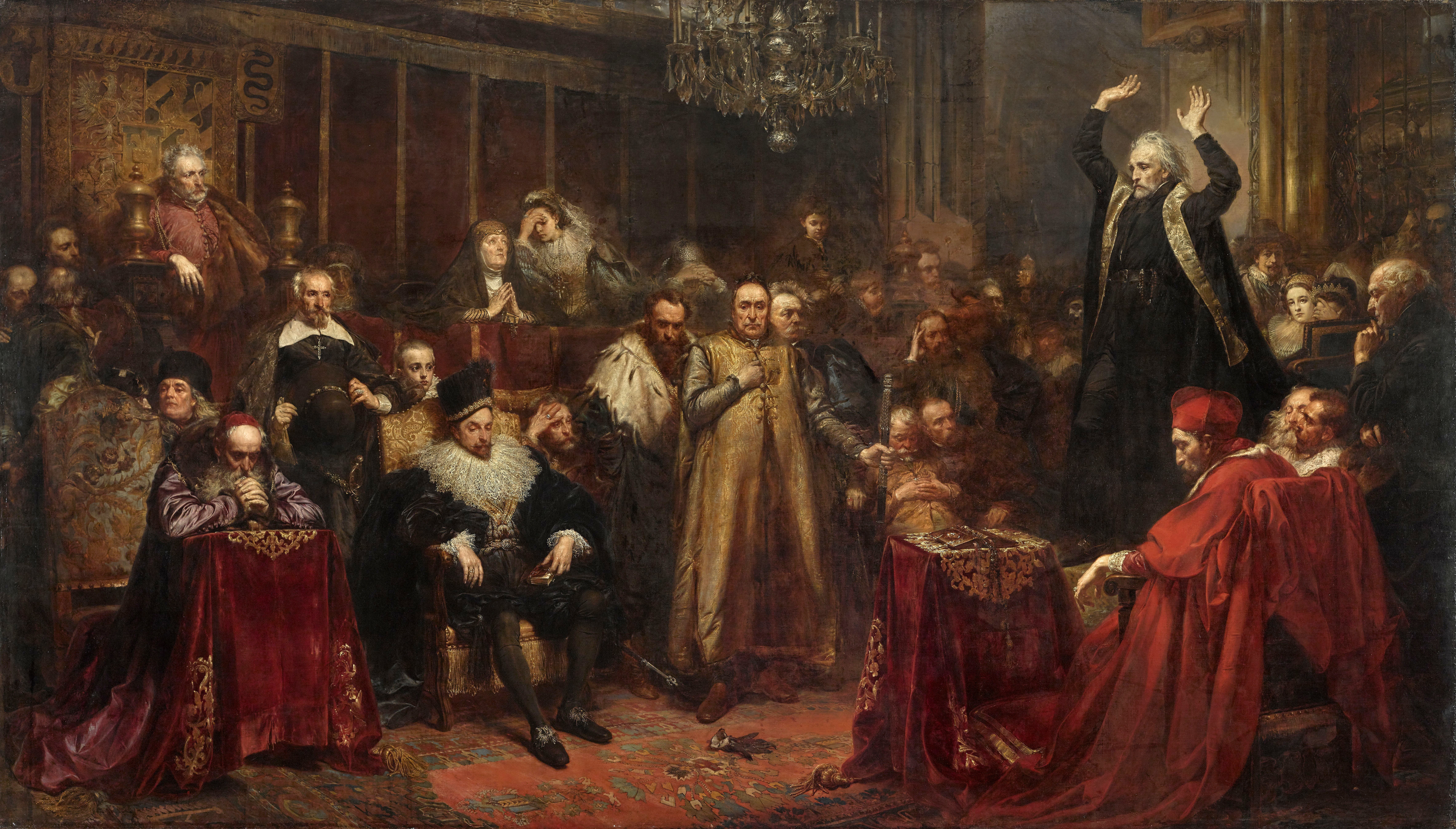 Skarga's Sermon