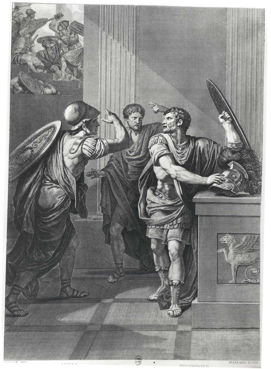 Arcan and Mithridate