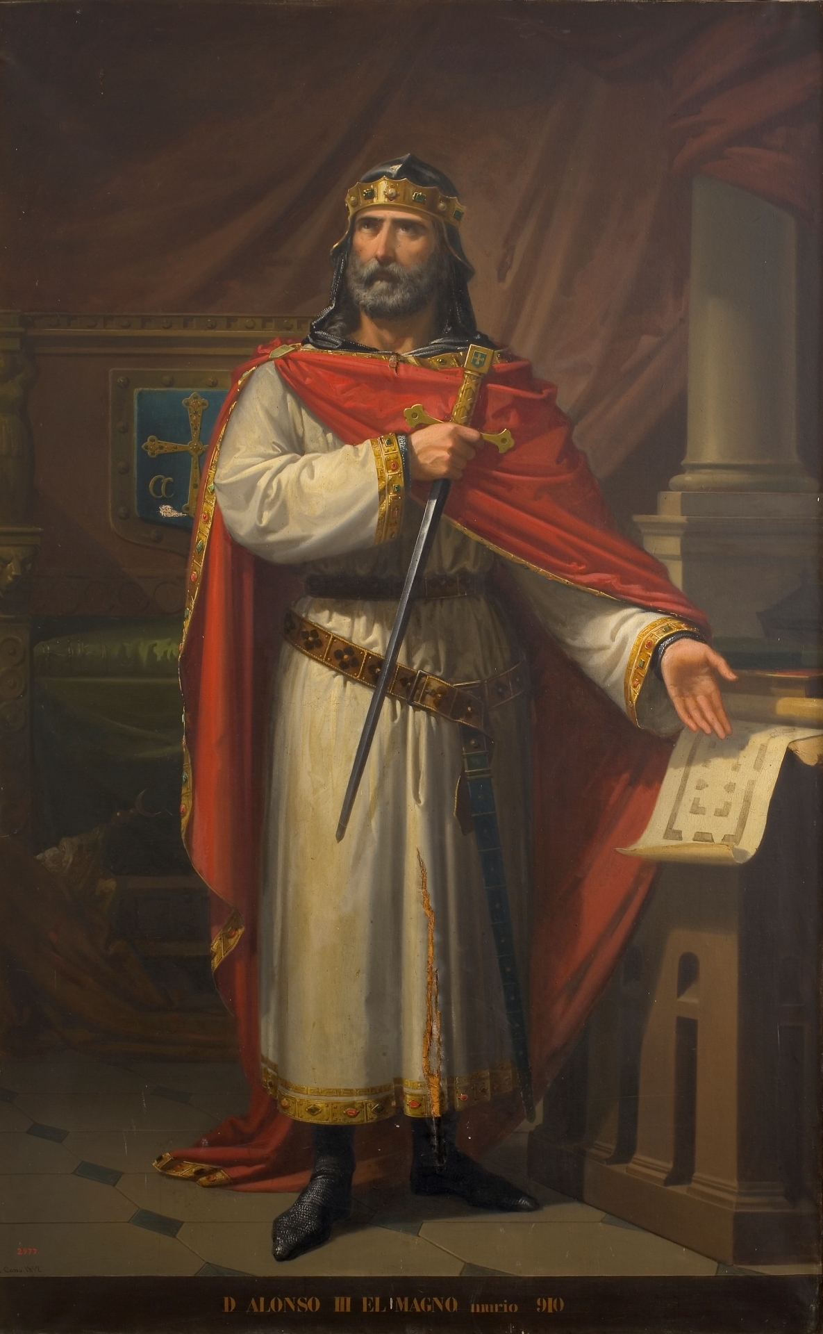 Alfonso III of Asturias
