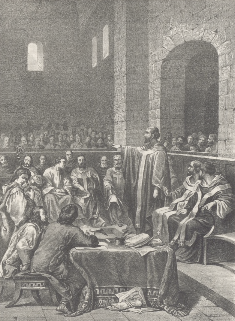 Synod of Elvira (Concilio de Illiberis)
