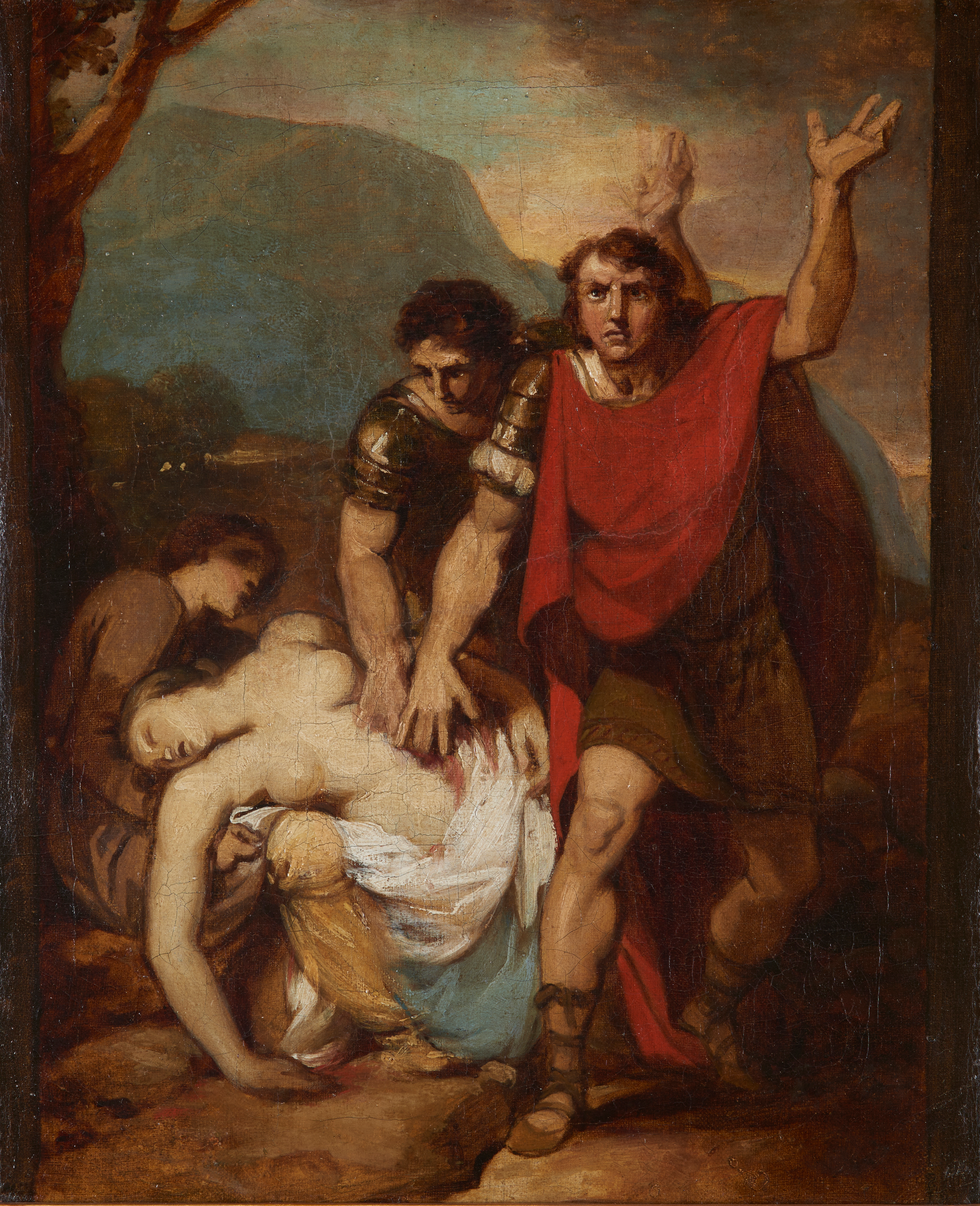 The Oath of Viriathus