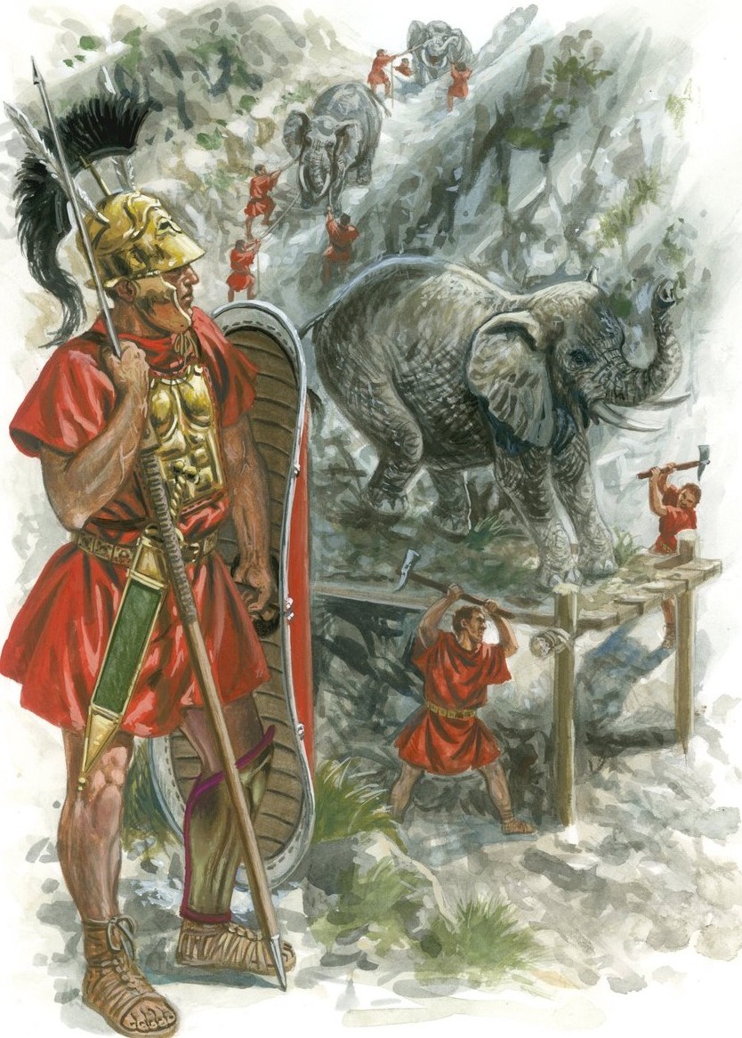 Macedonian Wars of Rome Giuseppe Rava