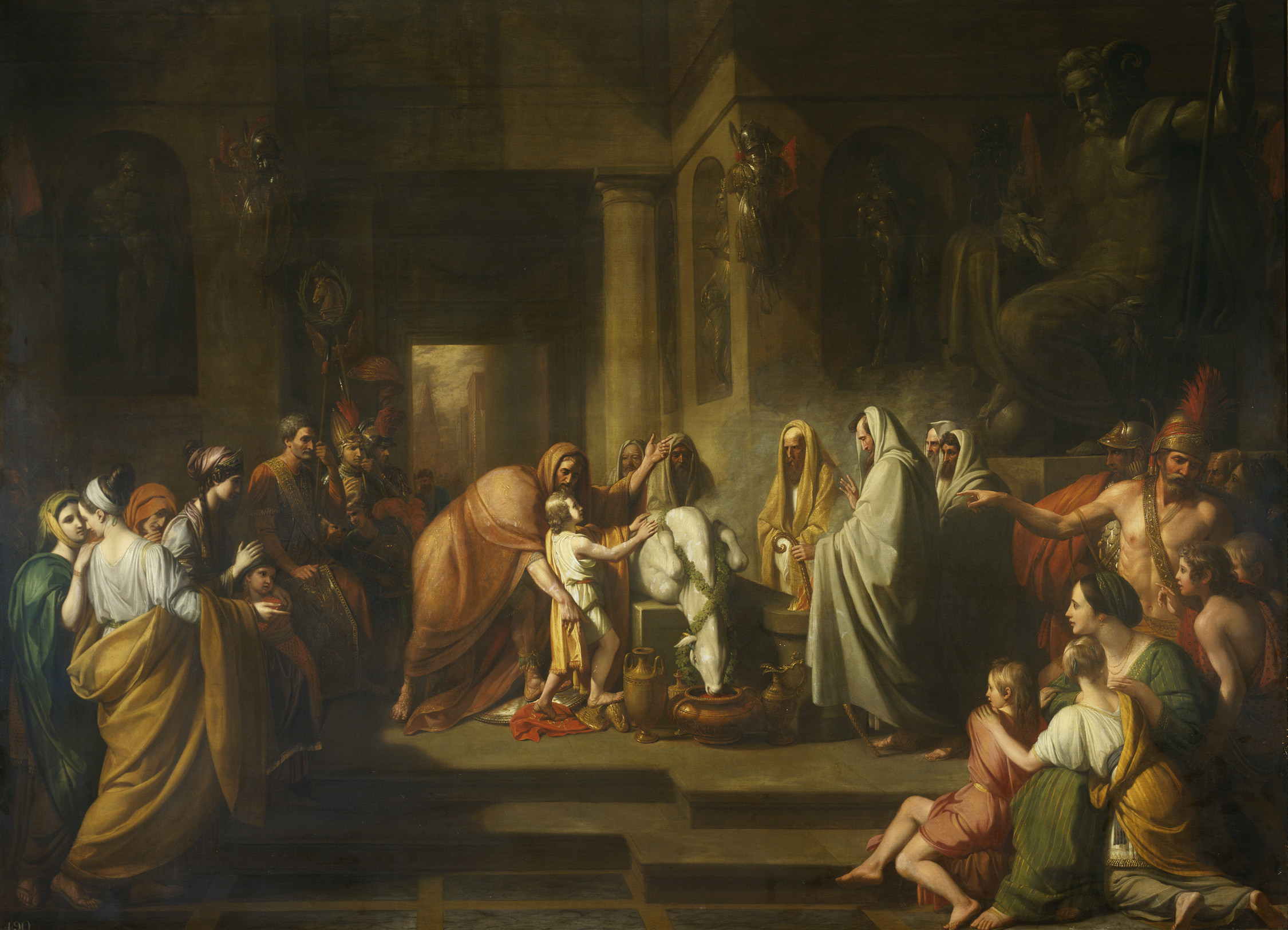 The Oath of Hannibal