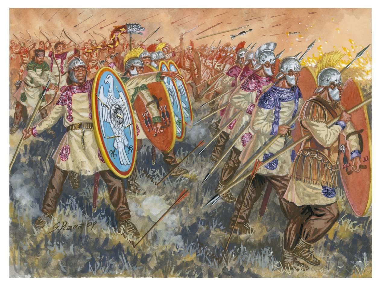 Battle of Adrianople 2
