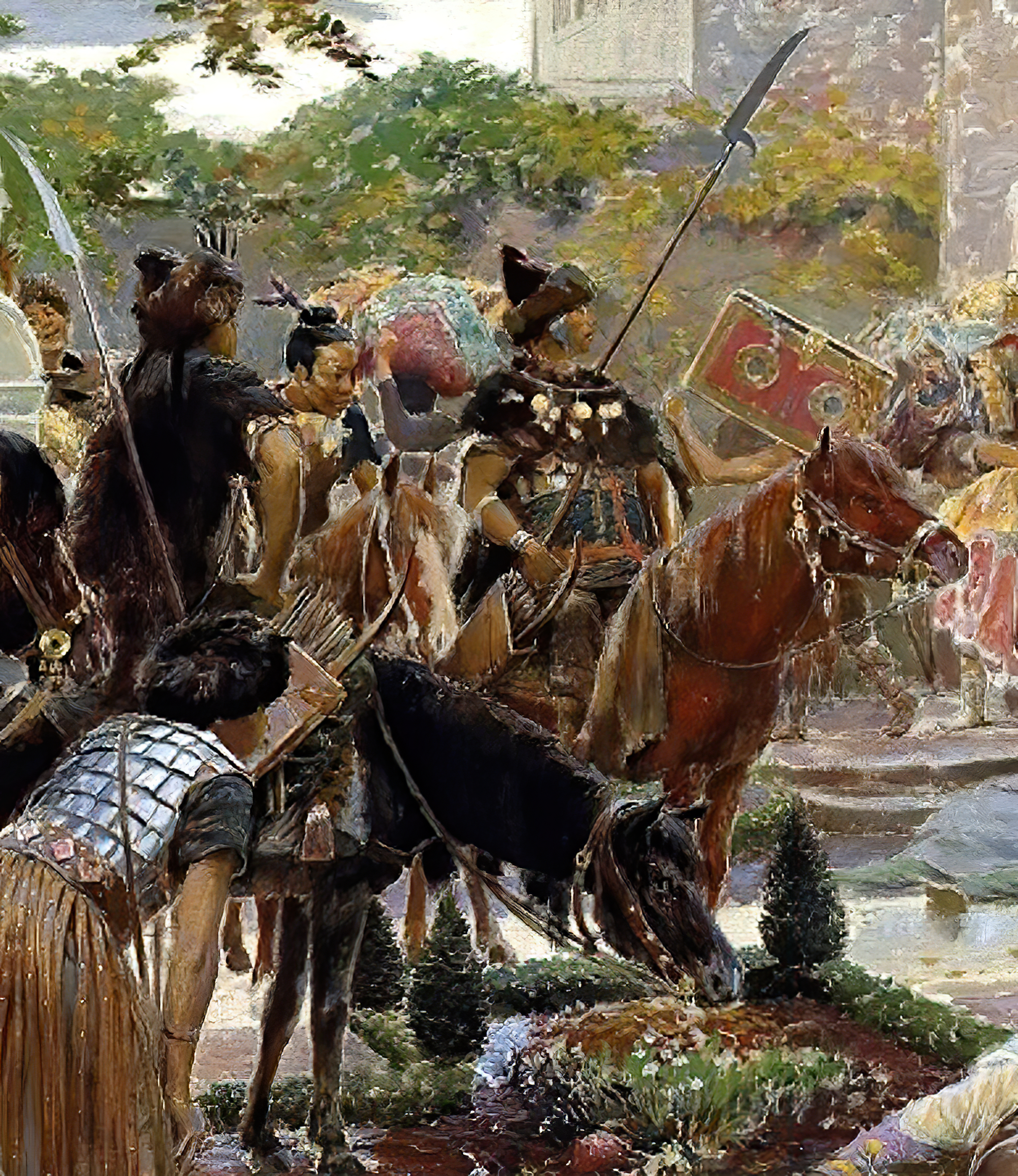 Attila and The Huns