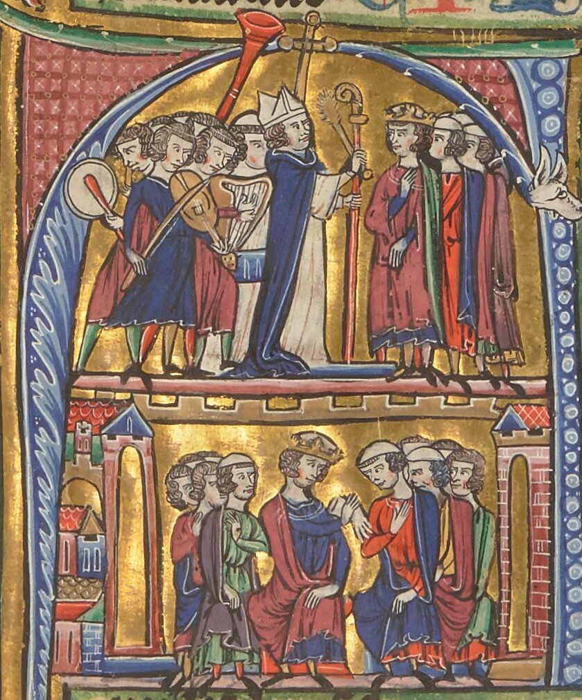 Emperor John II Komnenos arrives in Antioch