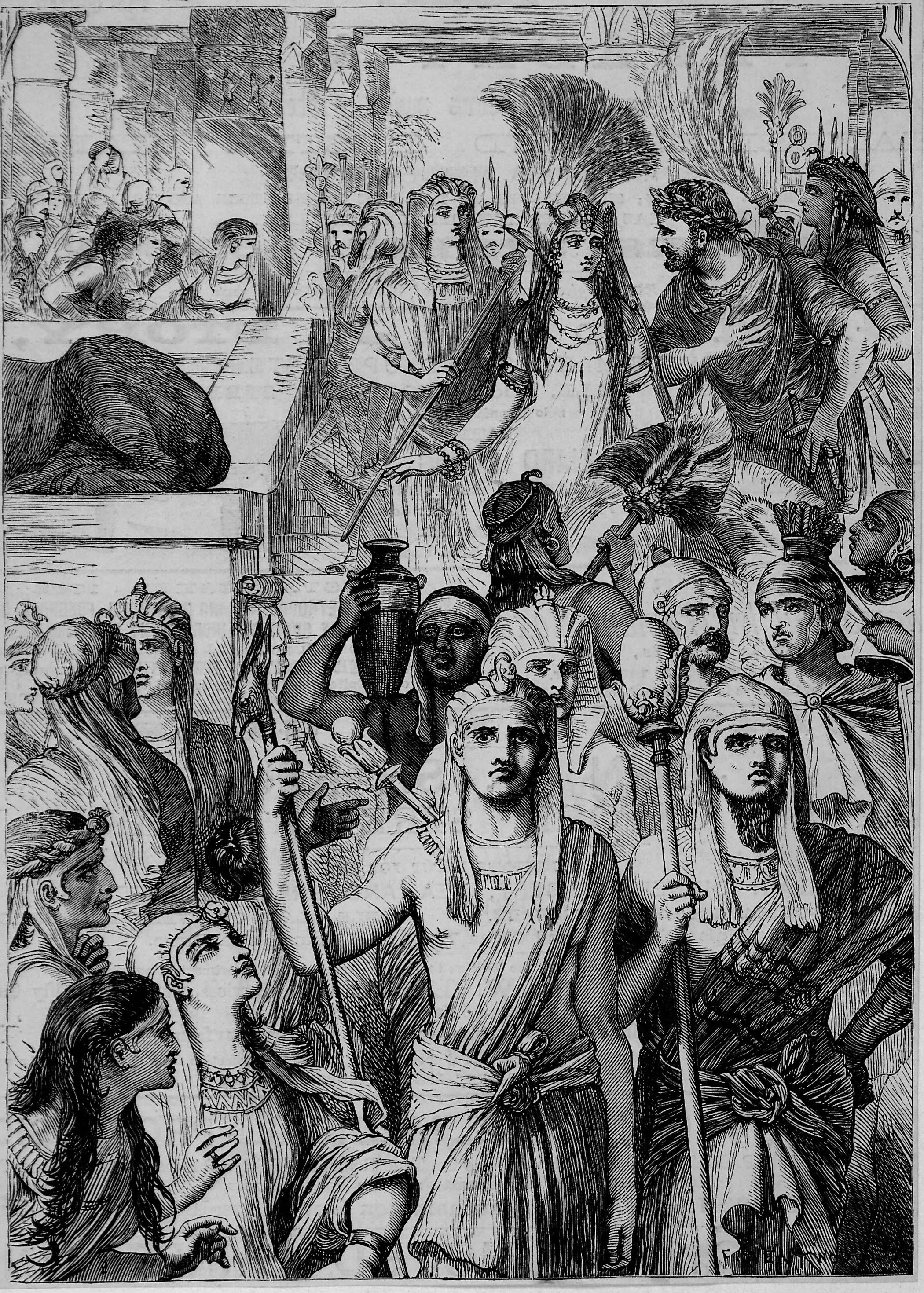 Antony & Cleopatra
