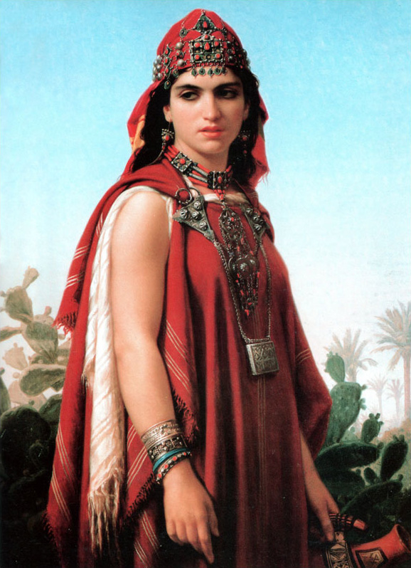 Dihya, Berber Queen of the Aurès