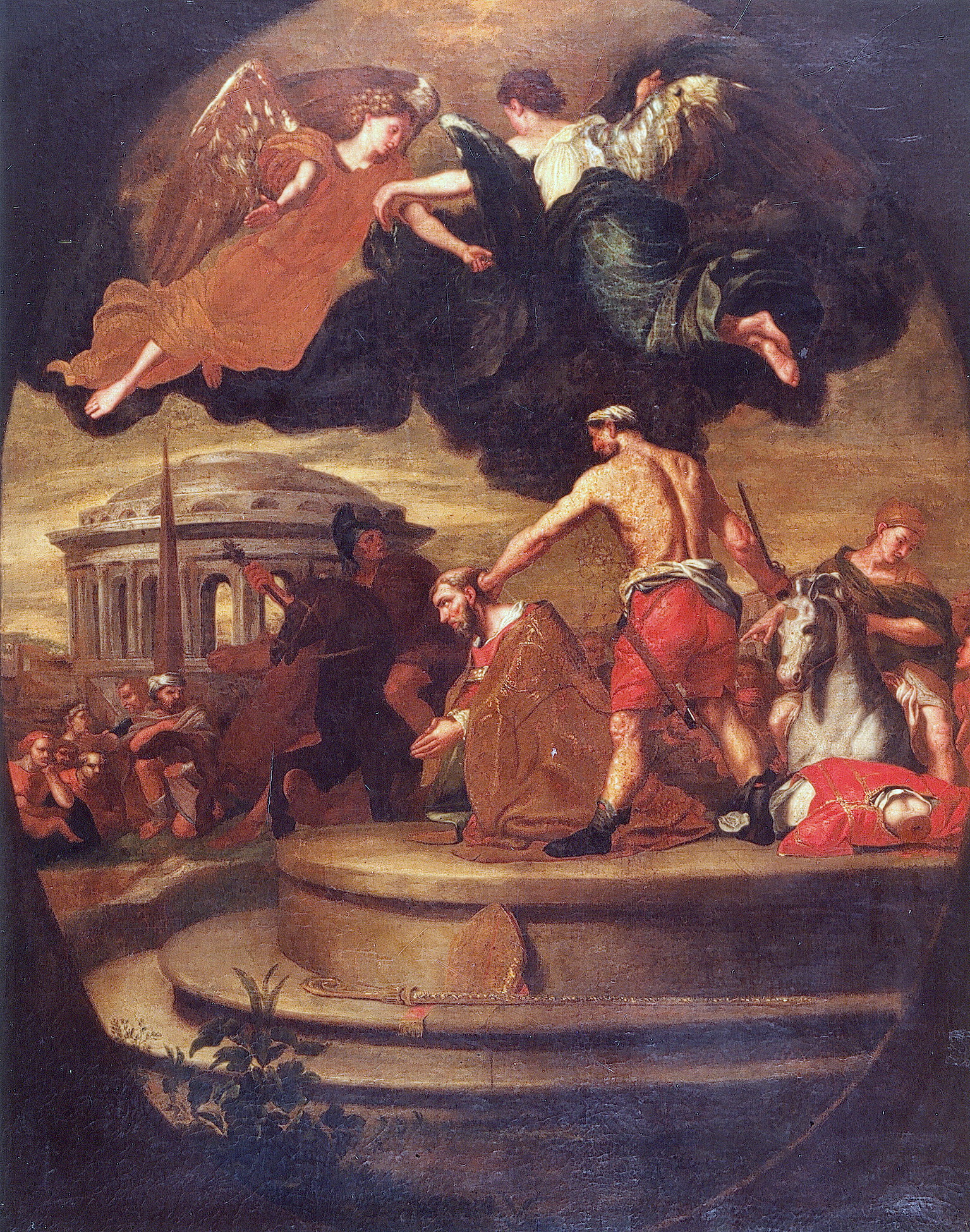 Martyrdom of Saint Dionysius