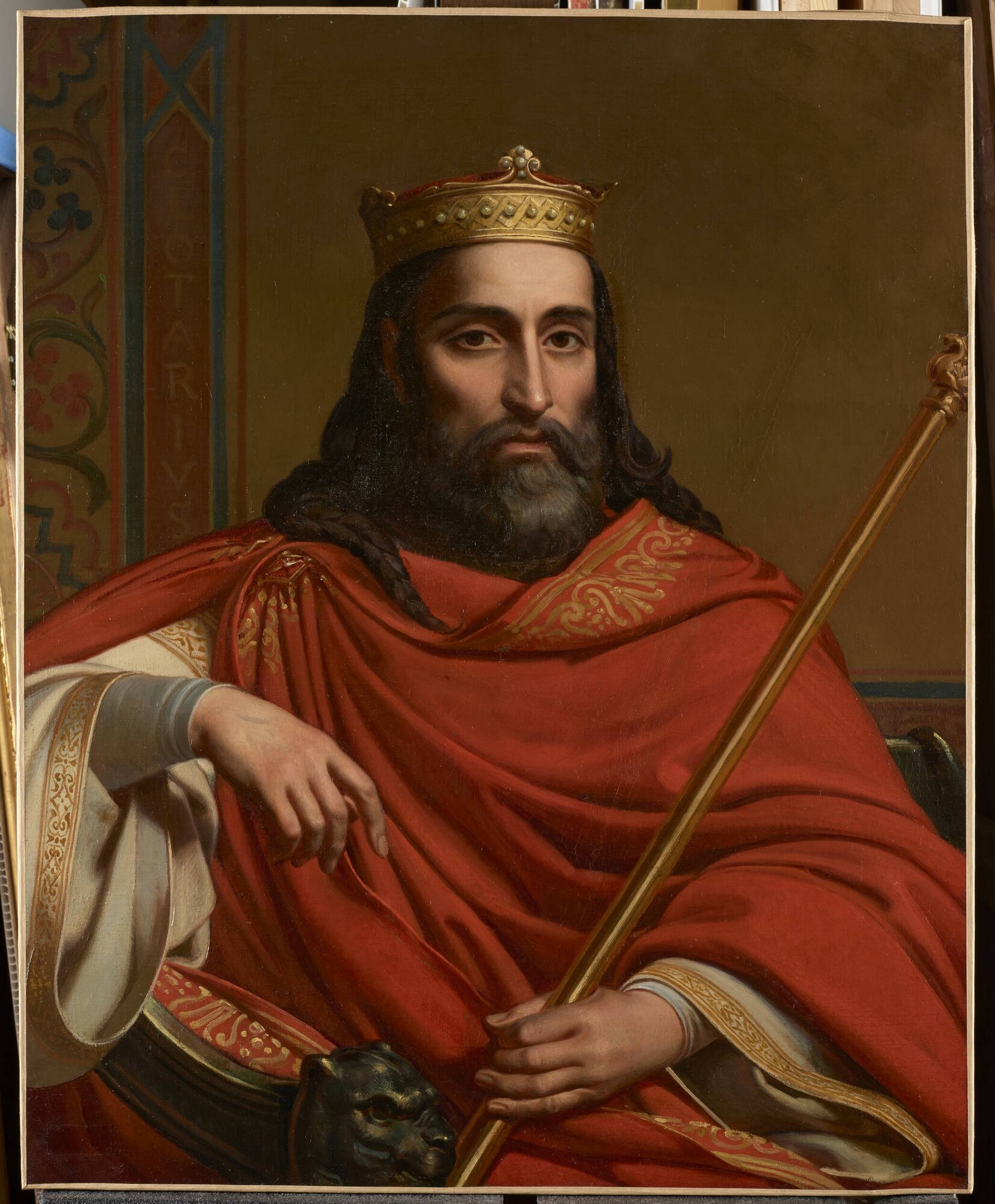 Clotaire I, King of the Franks