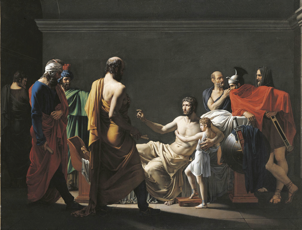 Antiochus sends his son back to Scipio, Jean-Pierre Granger