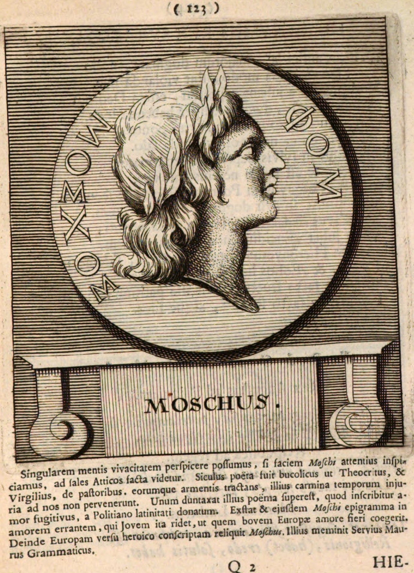 Moschus