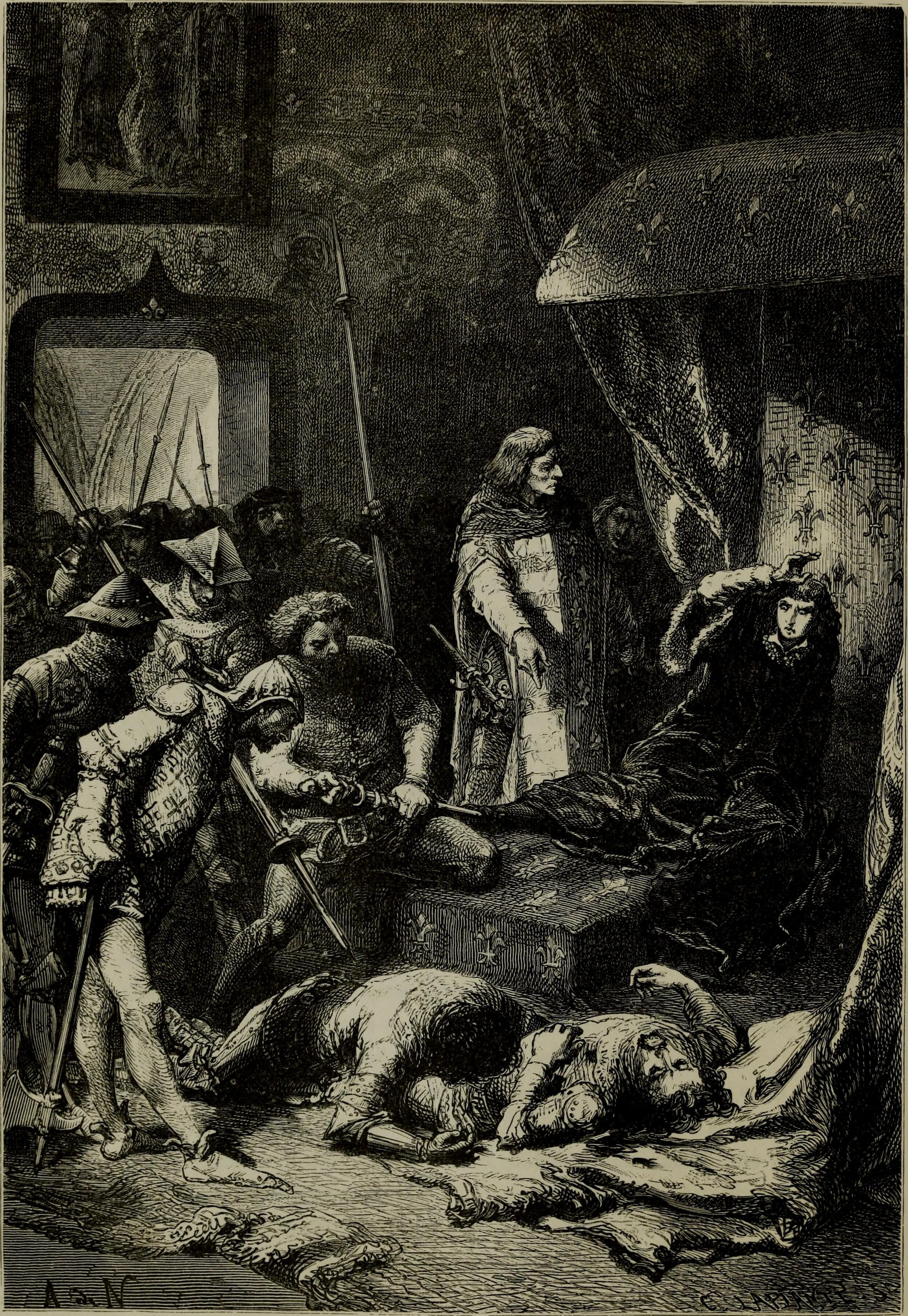 Murder of the Marshals