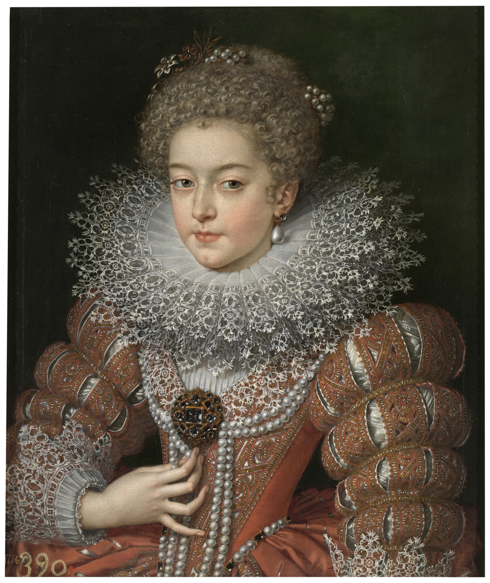 Isabella of France, Queen of Spain
