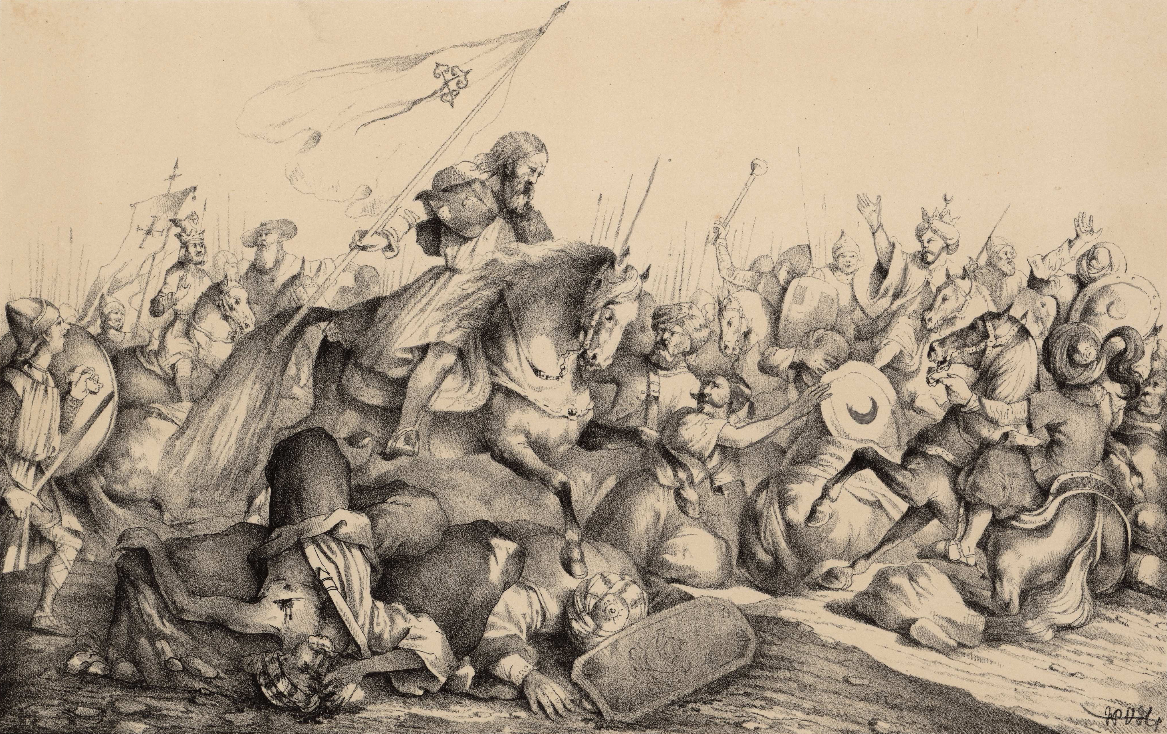 Battle of Clavijo