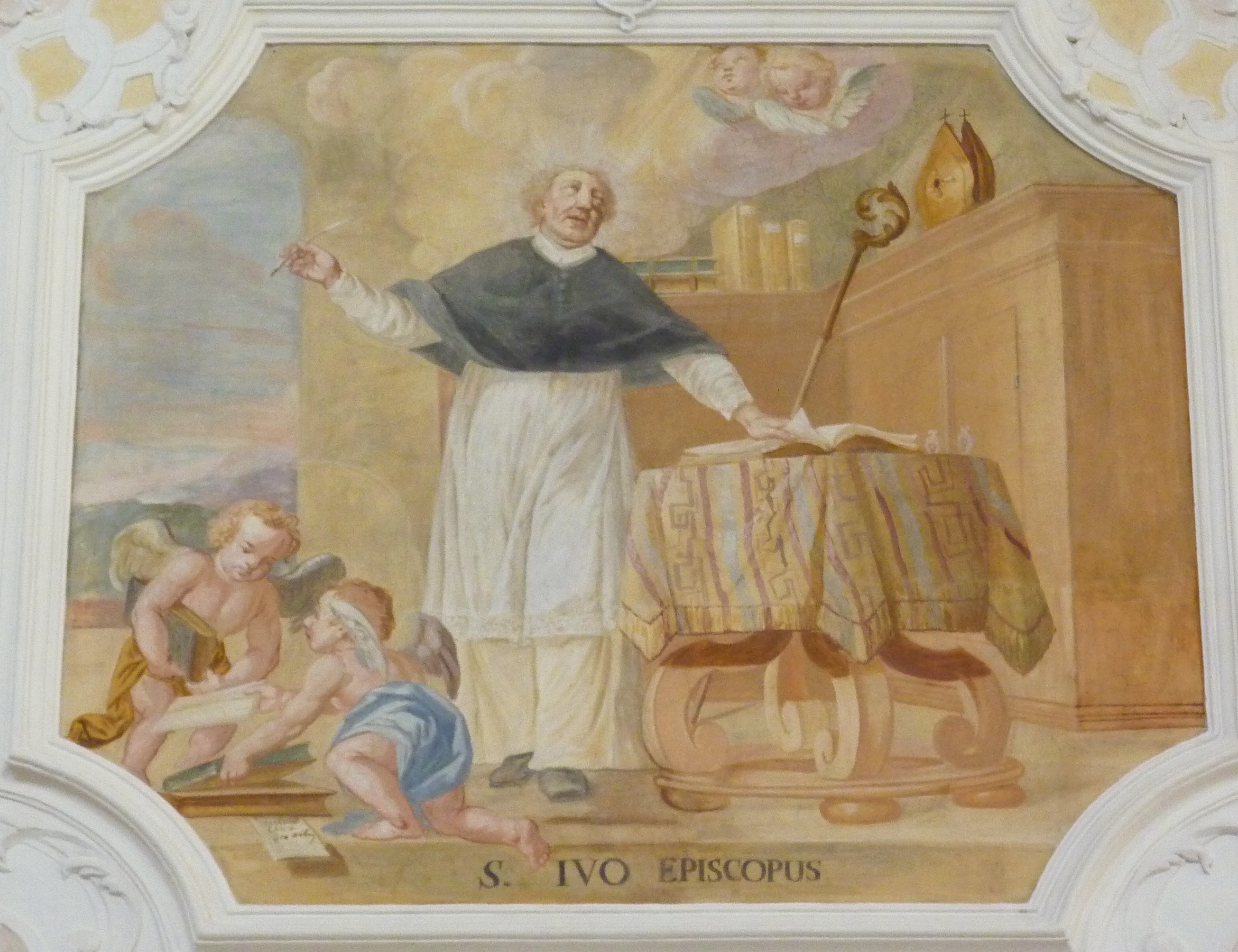 Ivo of Chartres