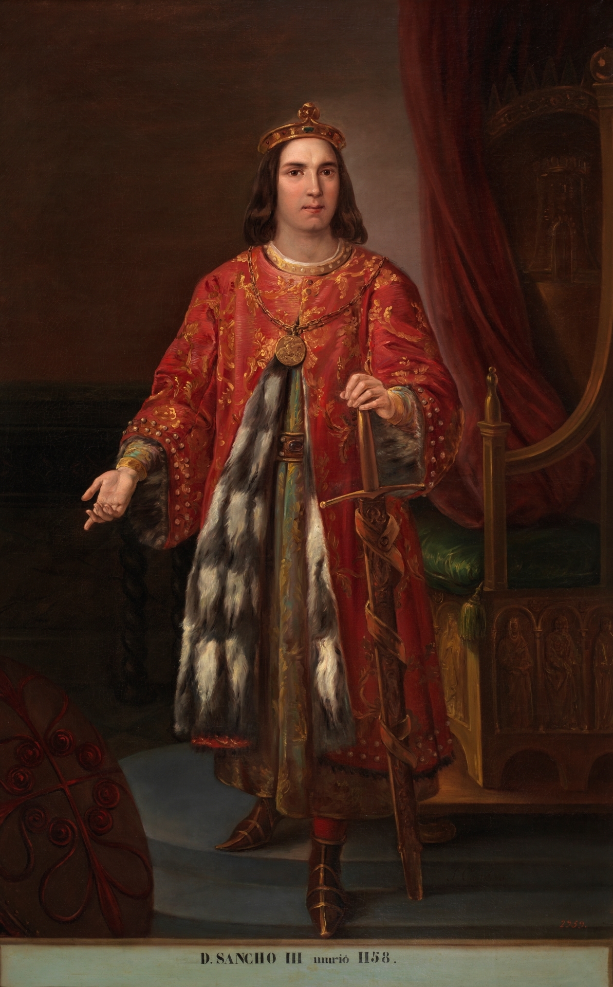 Sancho III of Castile