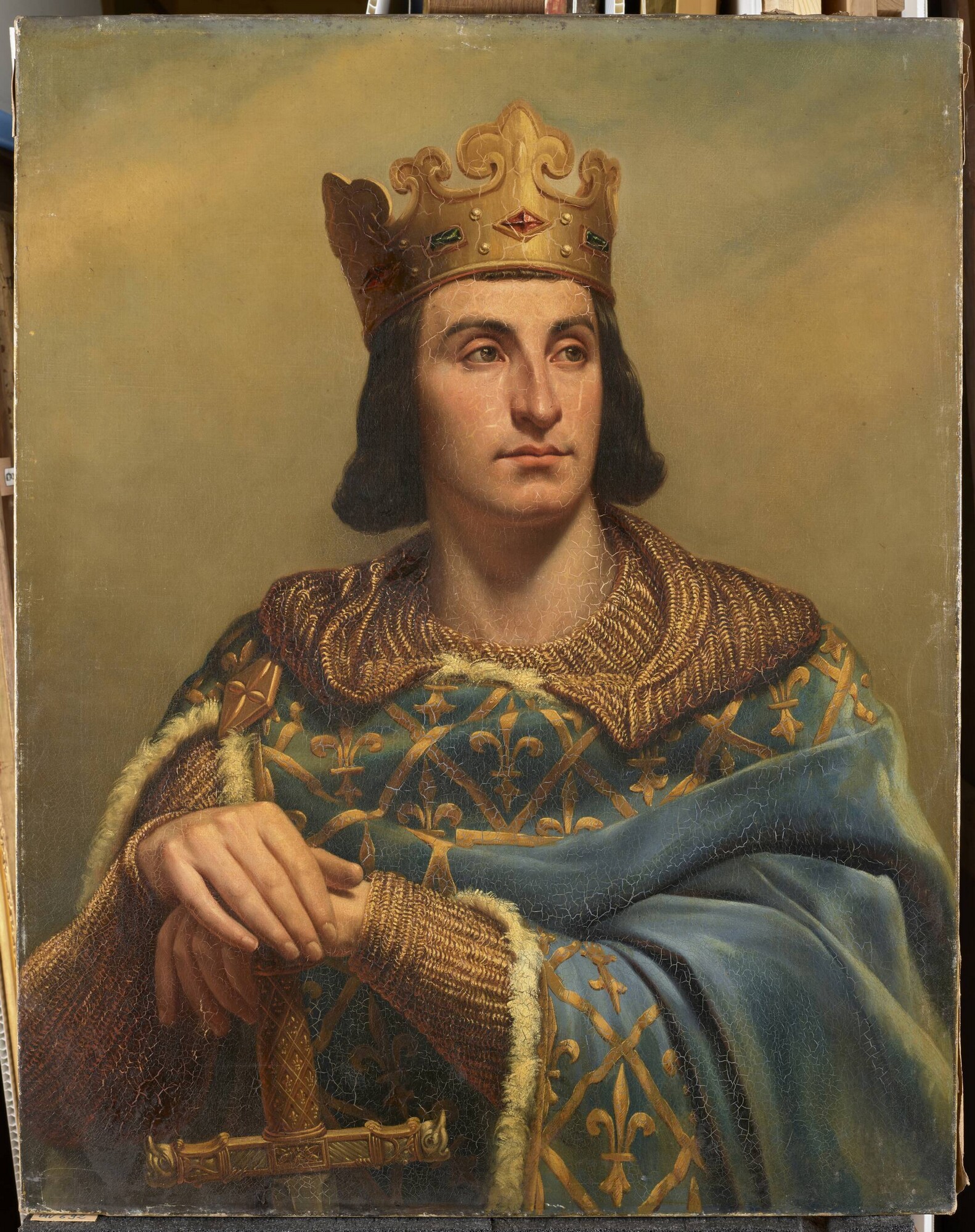 Philip 'Augustus' II, King of France (1165-1223)