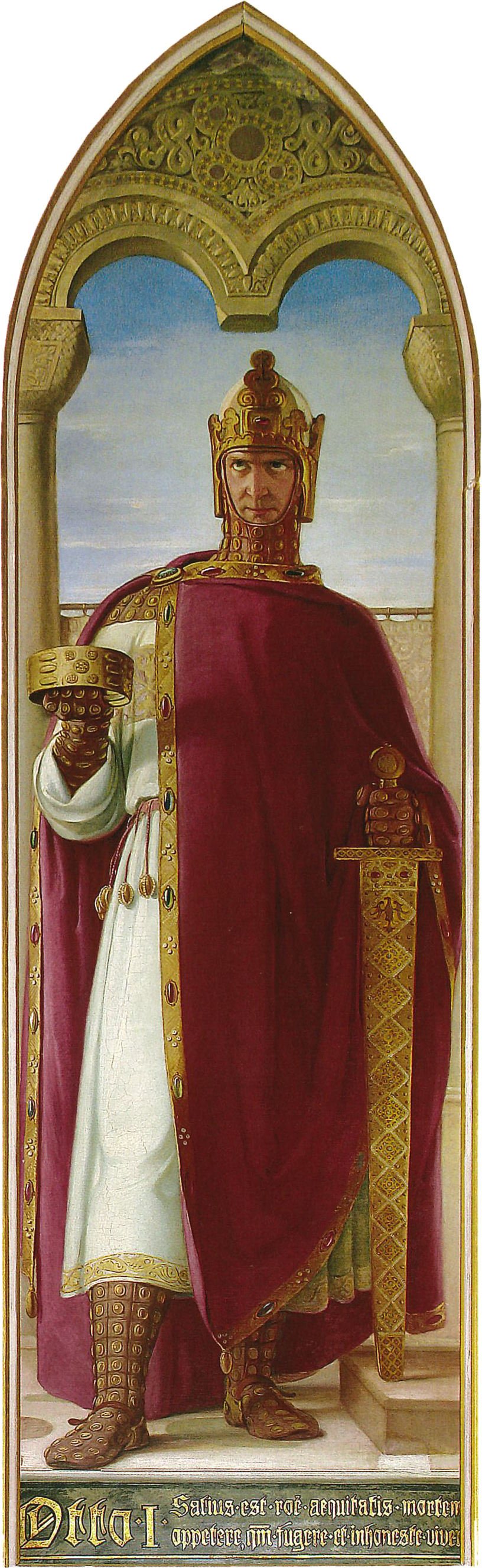 Otto I the Great