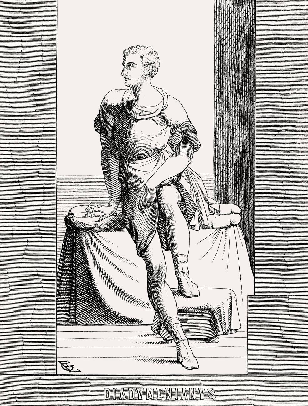 Diadumenian, Marcus Opellius Antoninus Diadumenianus Augustus
