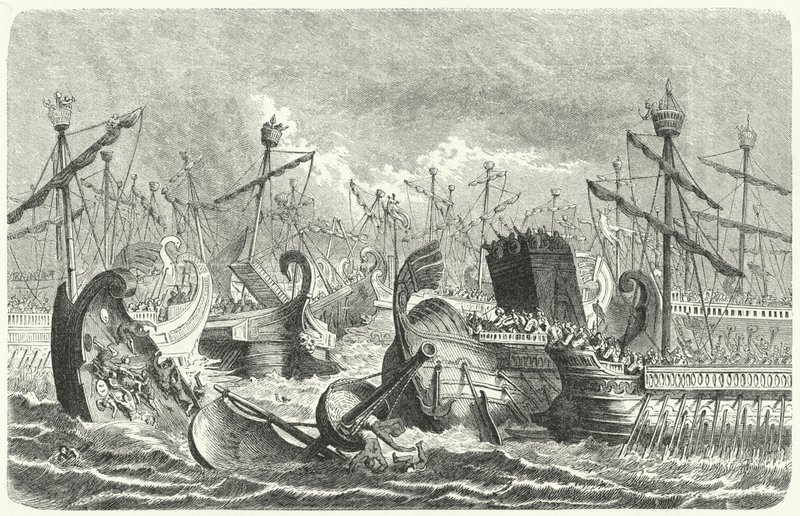 Battle of the Aegates Islands