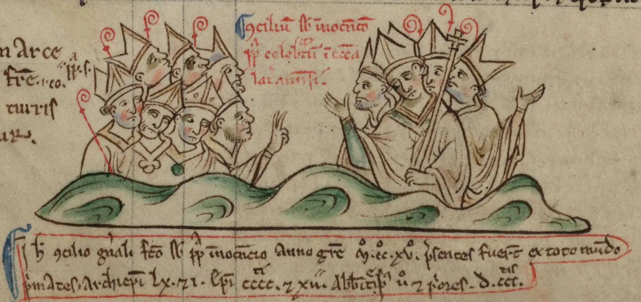 to 30 Fourth Lateran Council