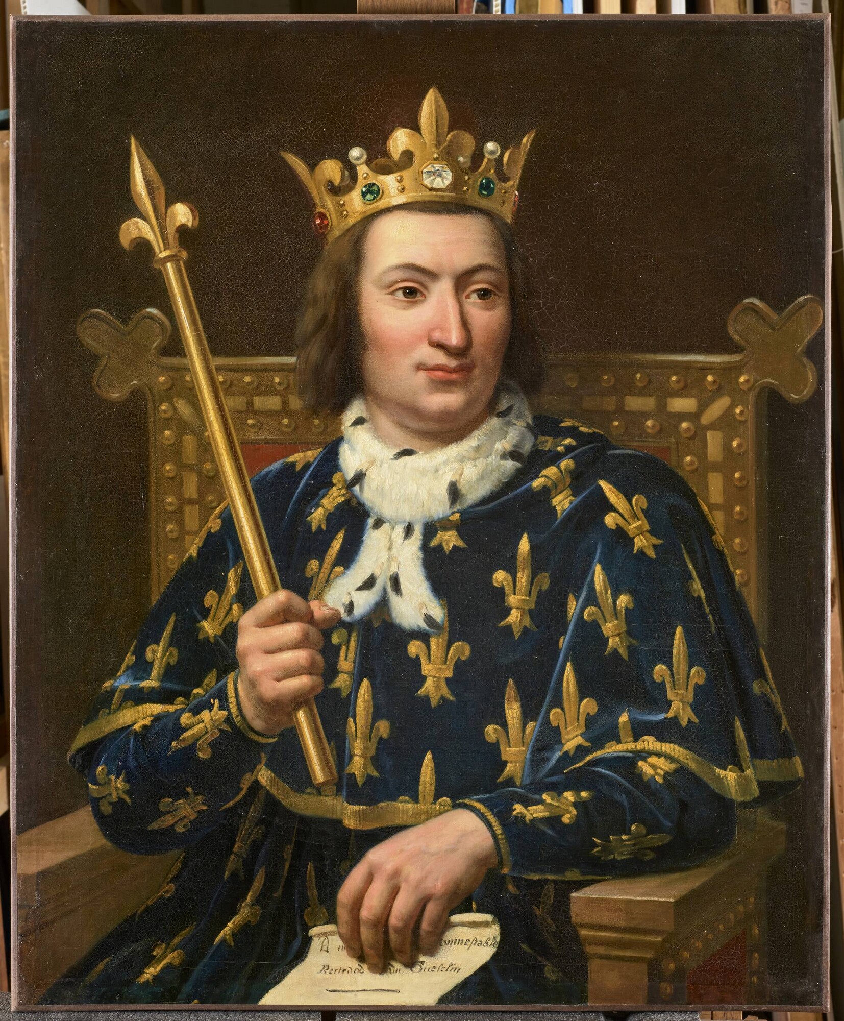 Charles V, King of France
