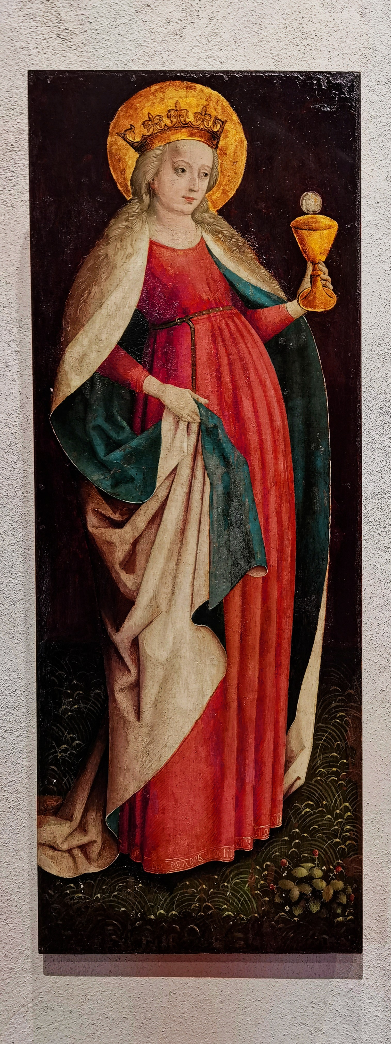 Saint Barbara