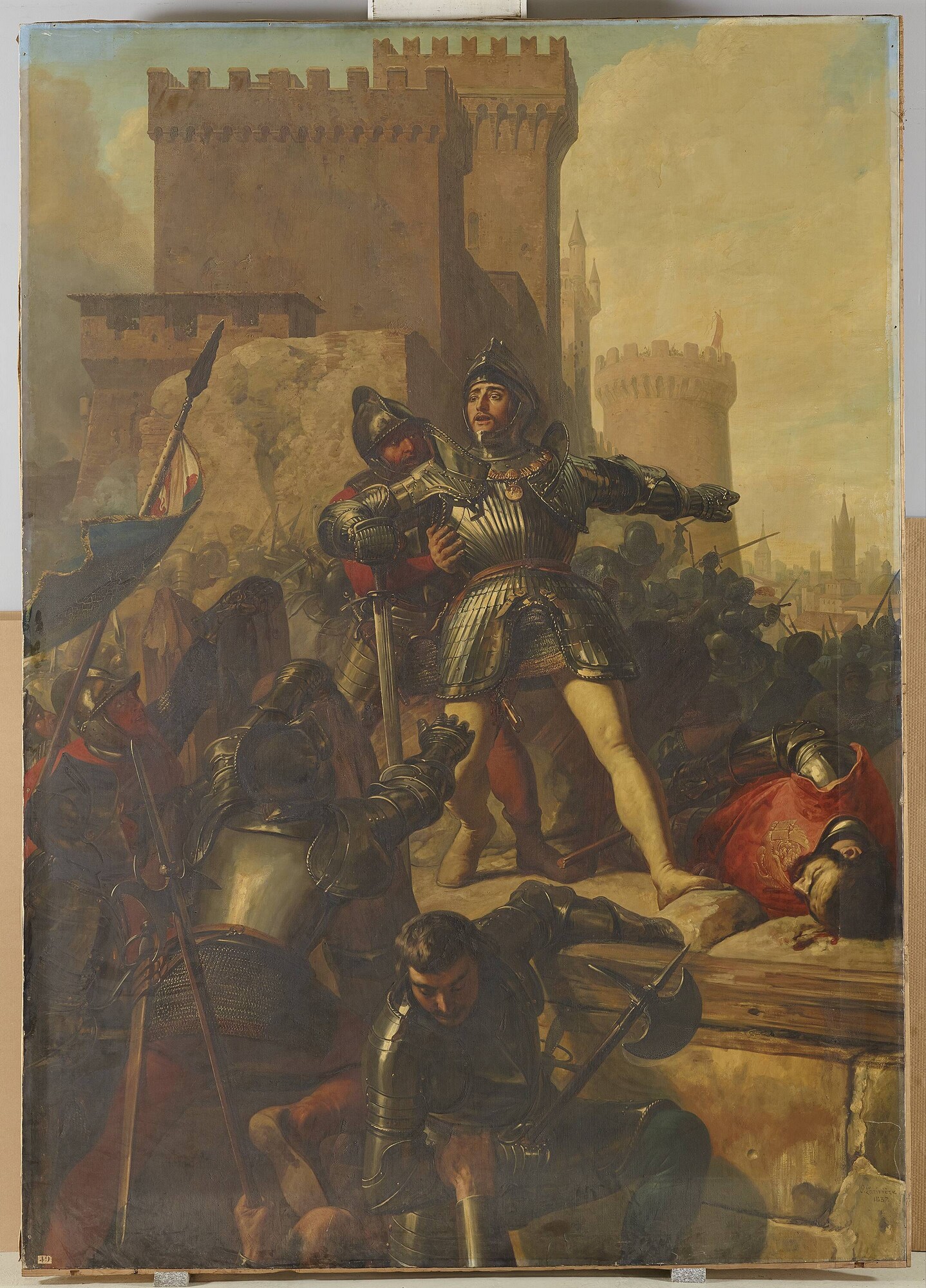 Capture of Brescia