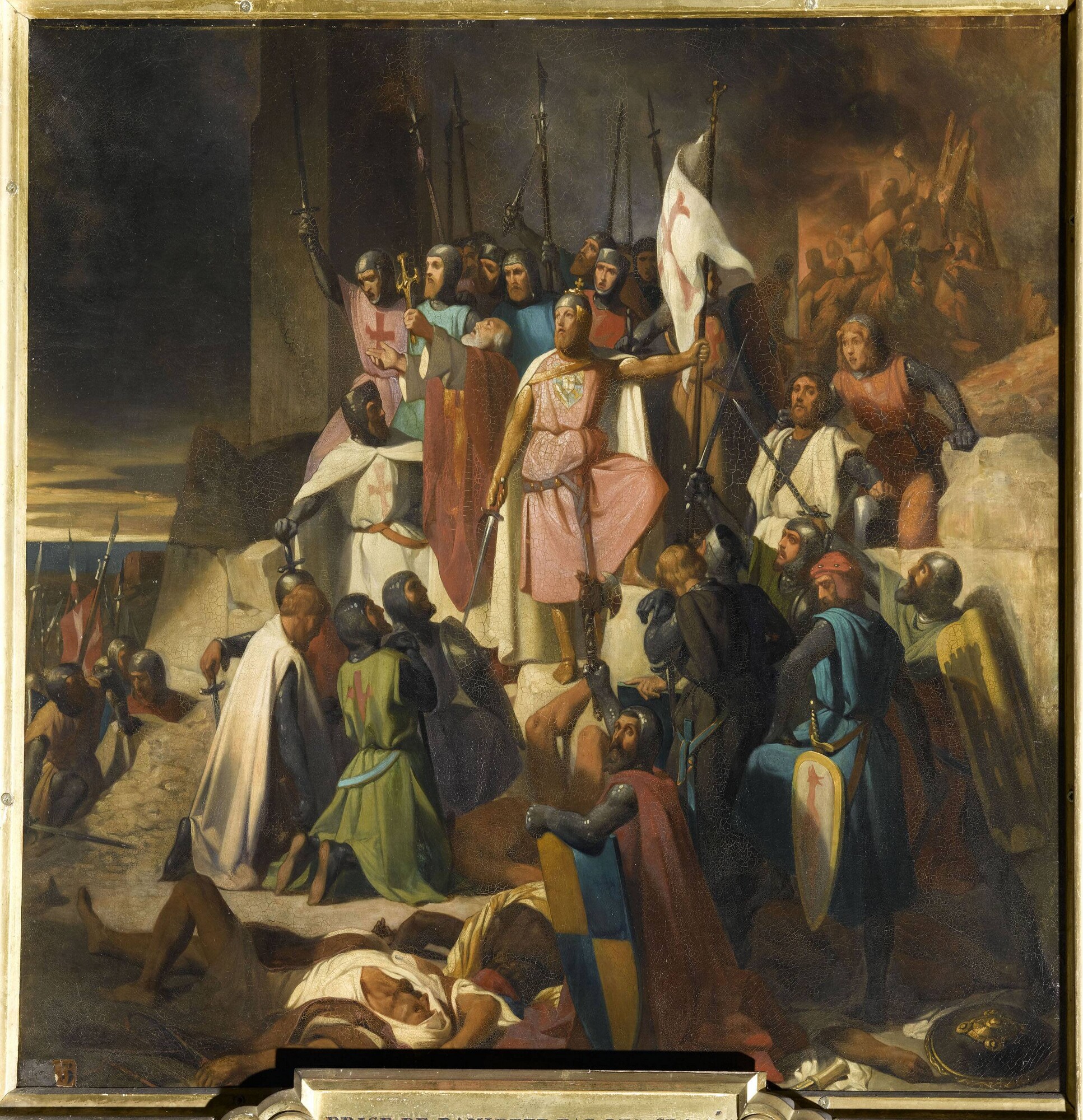 Capture of Damietta 2