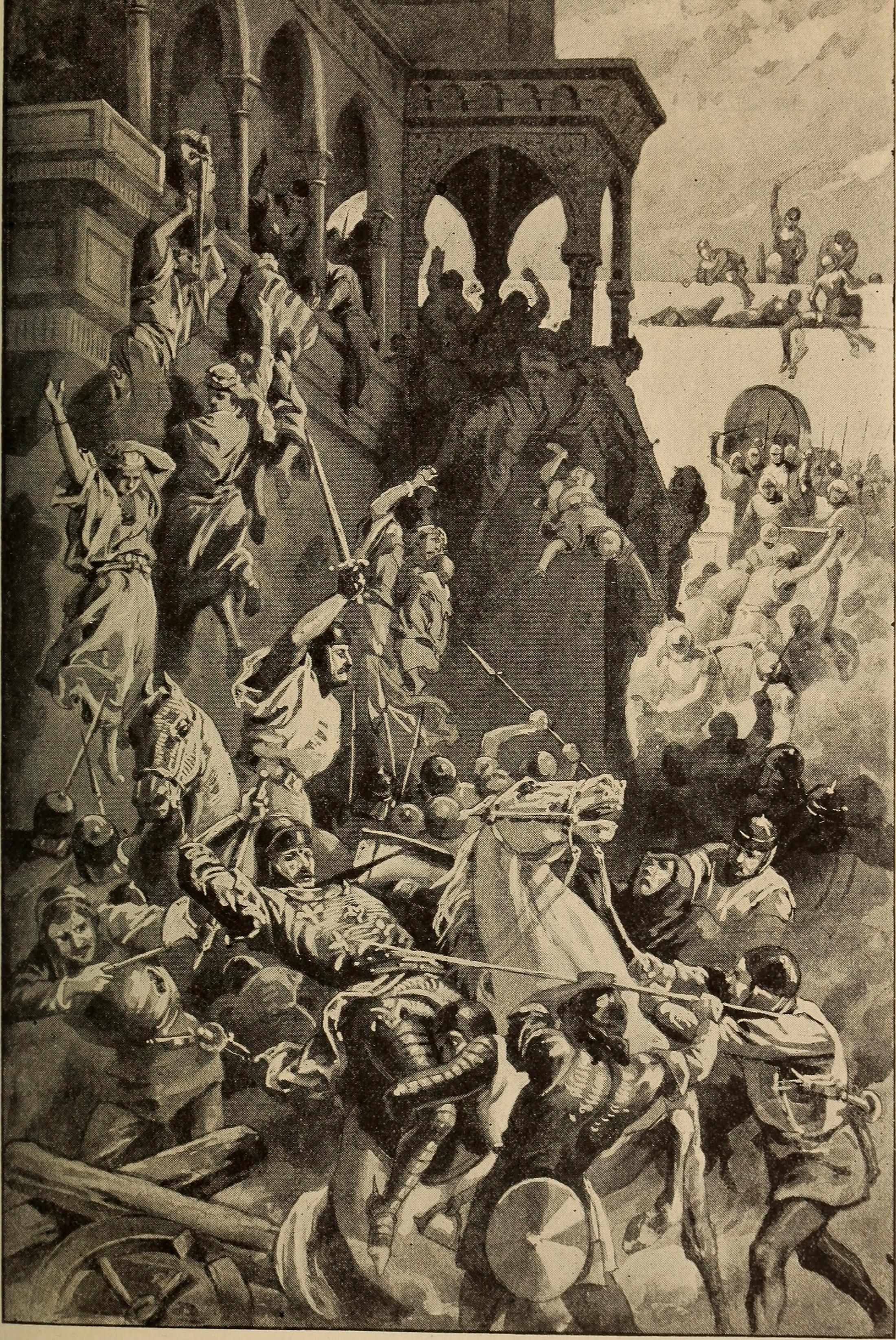 Massacre at Béziers