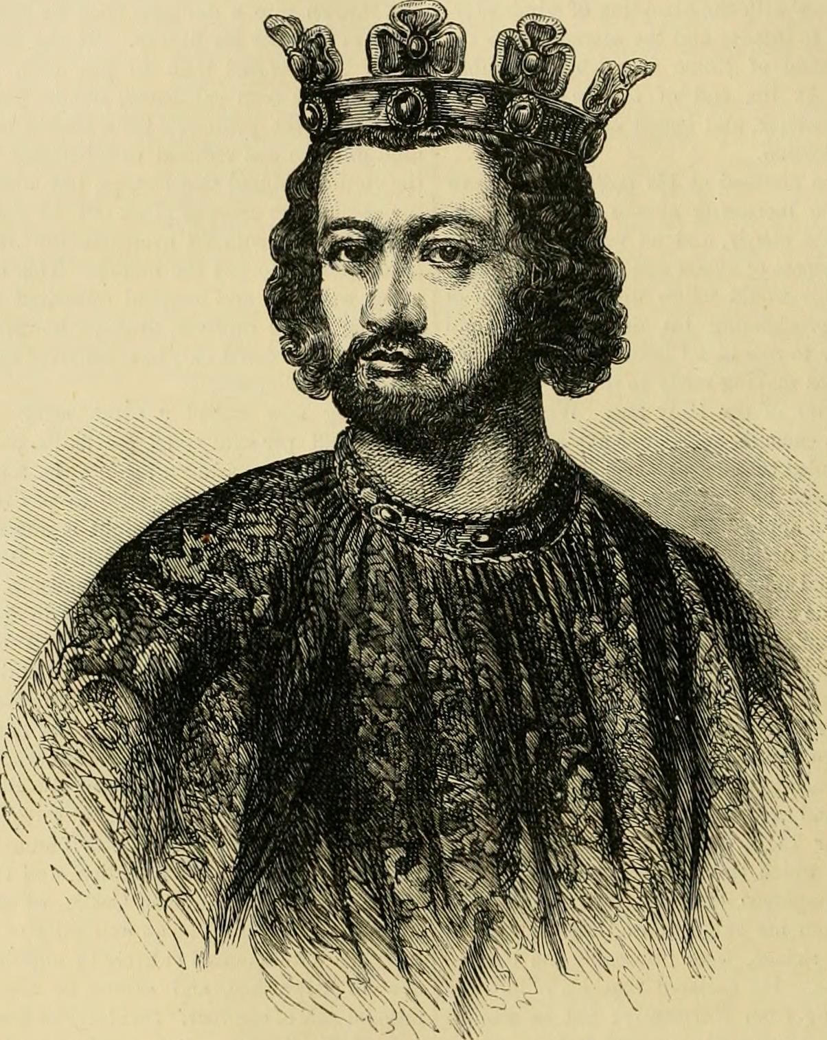King John I