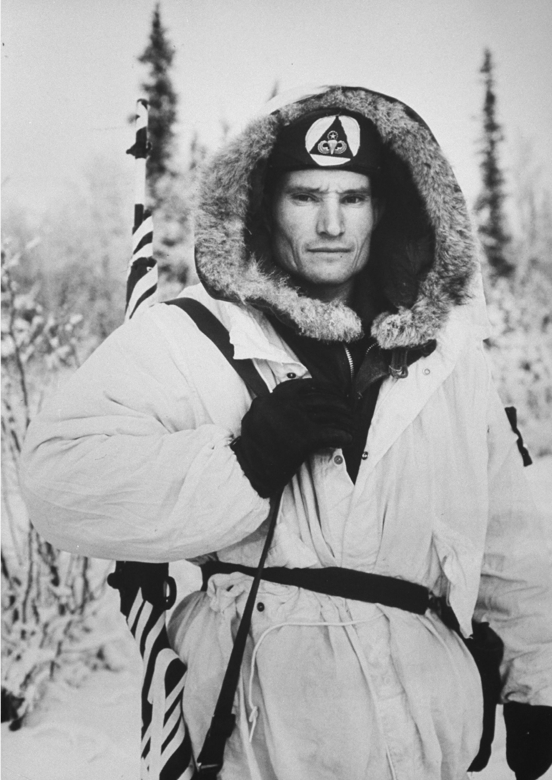 During operation `Polar Siege' which exposes US troops To Alaskan climate & conditions.