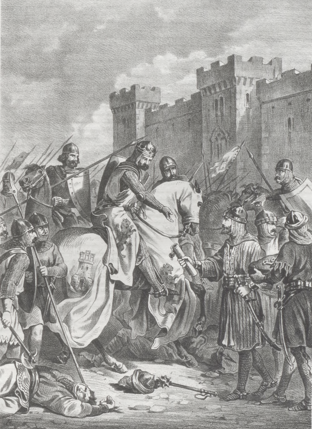 Capitulation of Seville