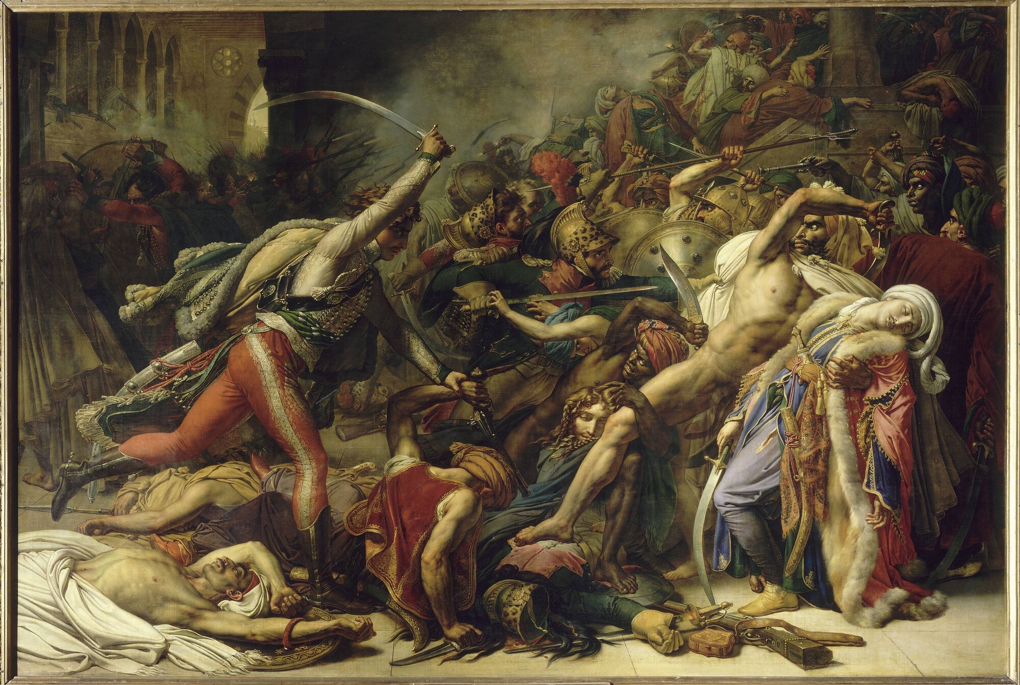 The Revolt of Cairo