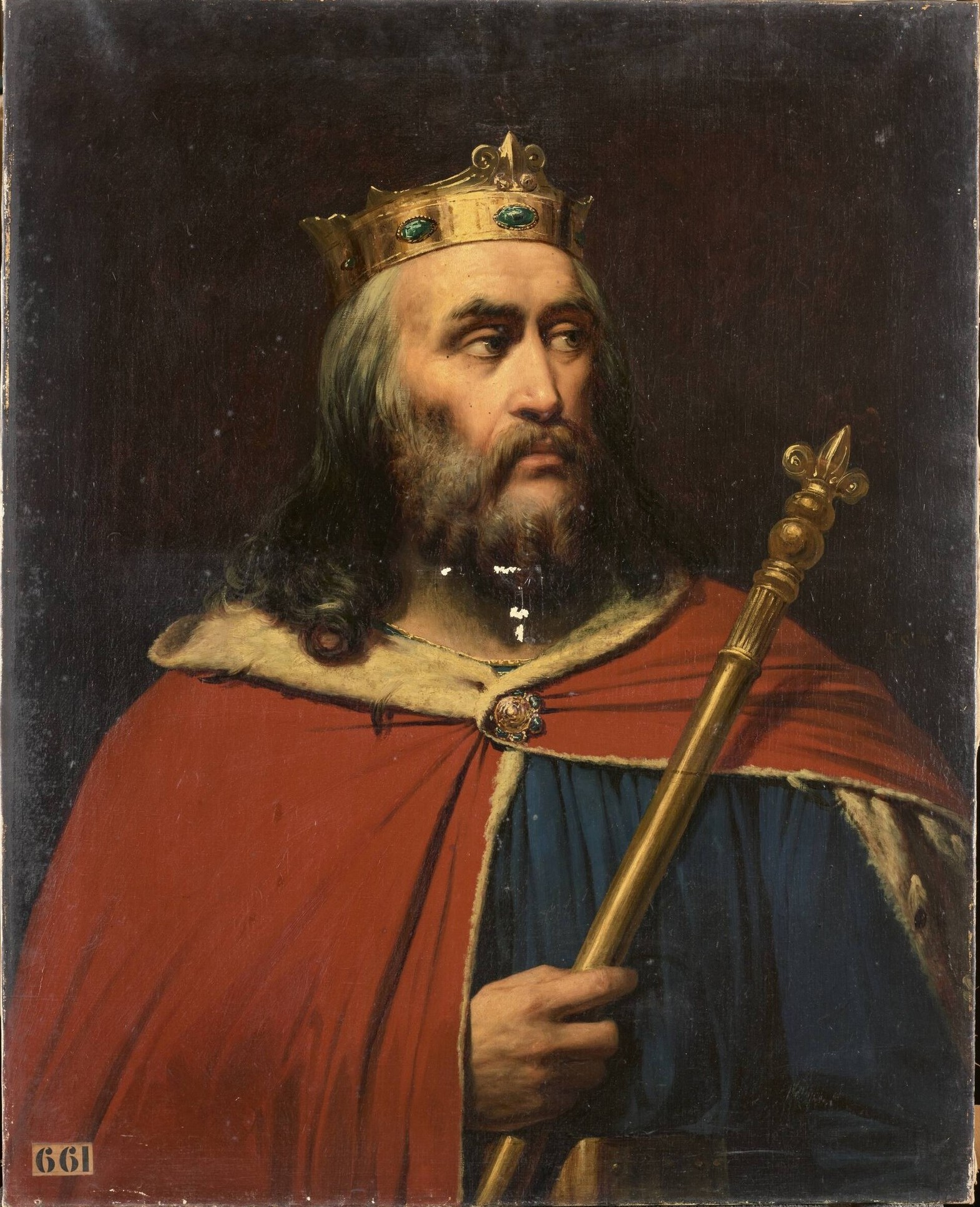 Clotaire II, King of the Franks