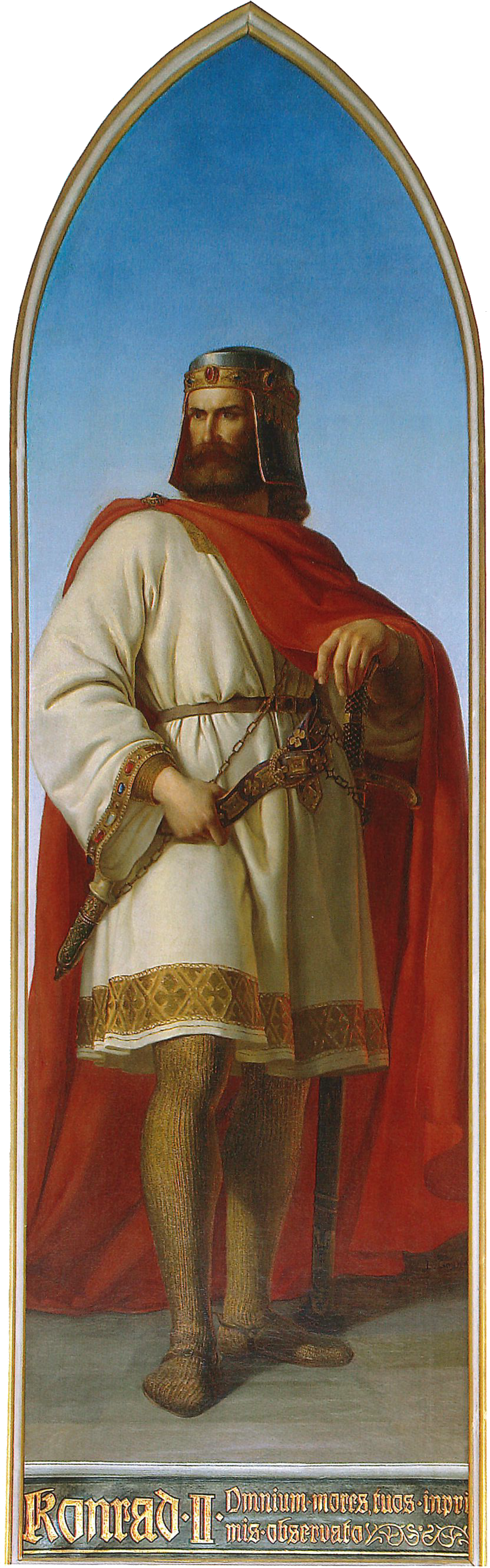 Conrad II