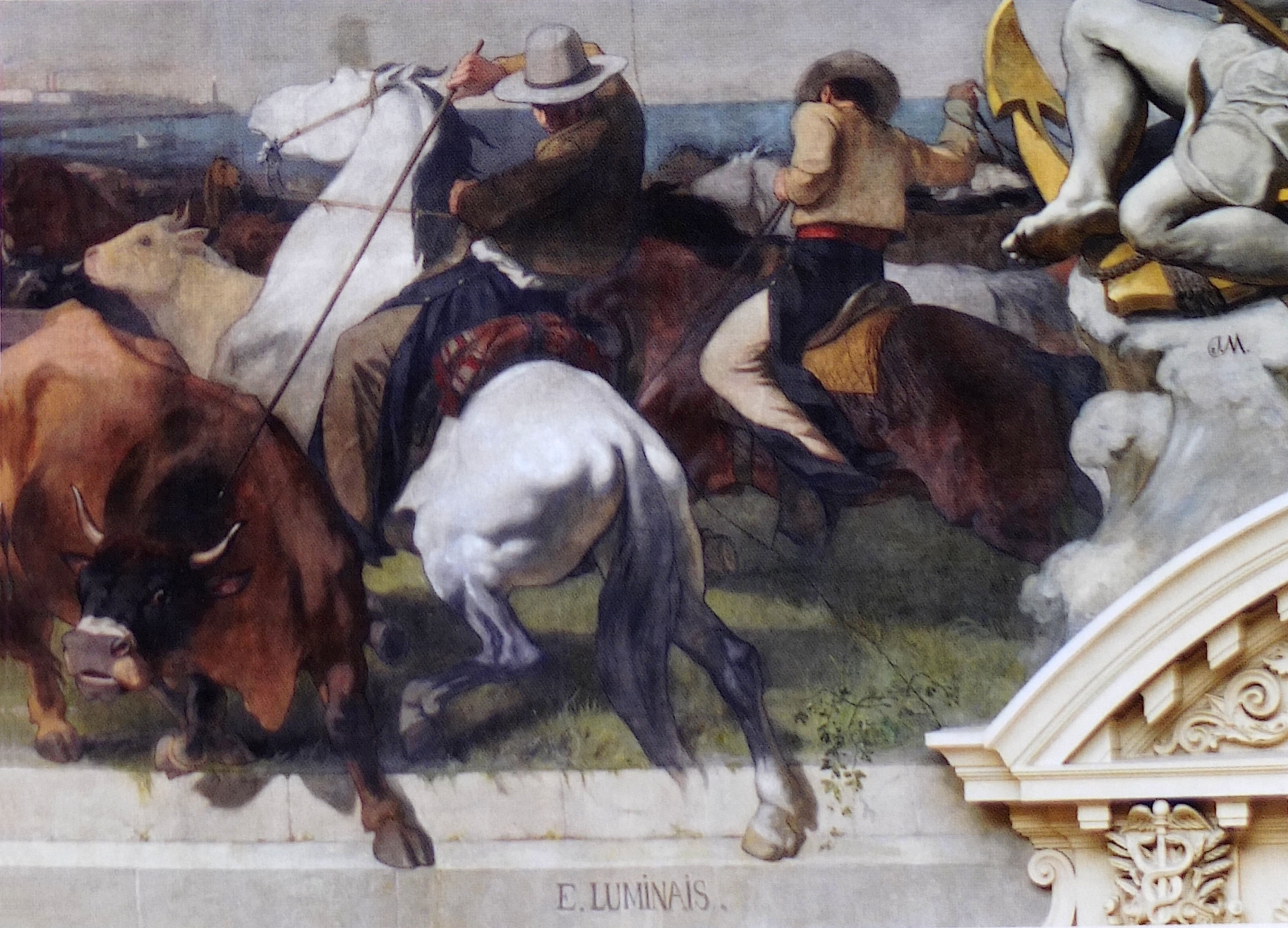History of Commerce between the Five Continents
