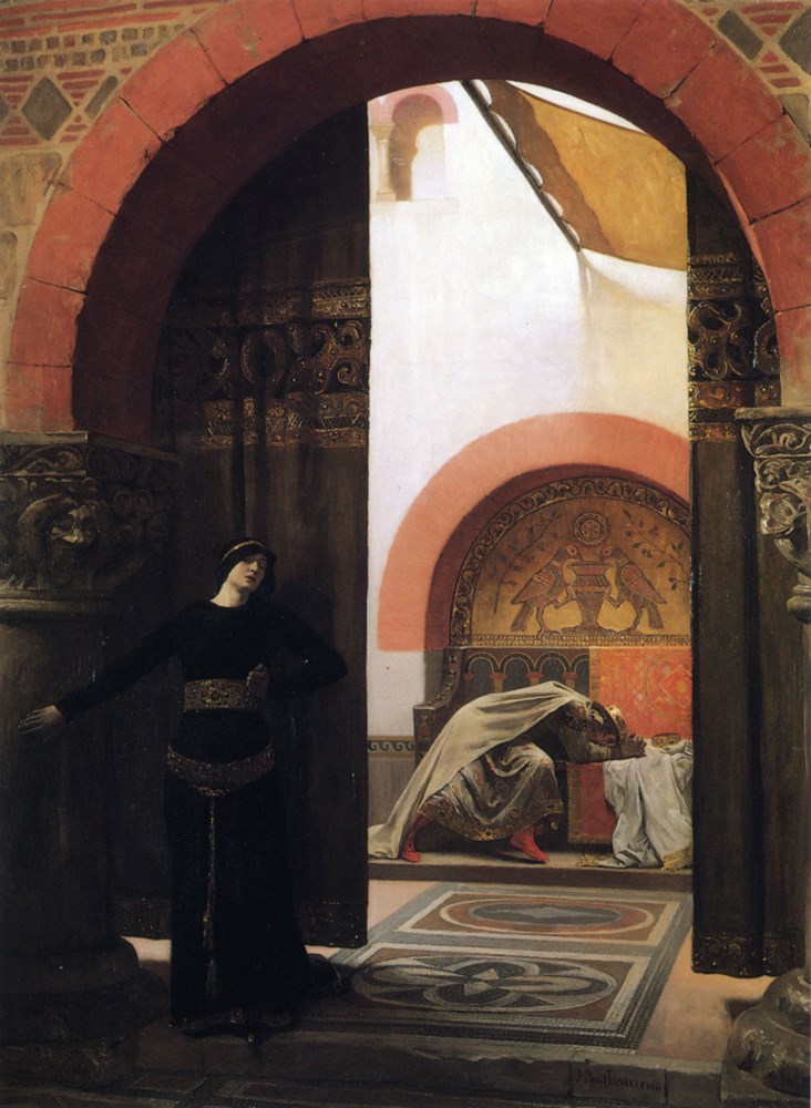 The Separation of Berthe and Robert the Pious