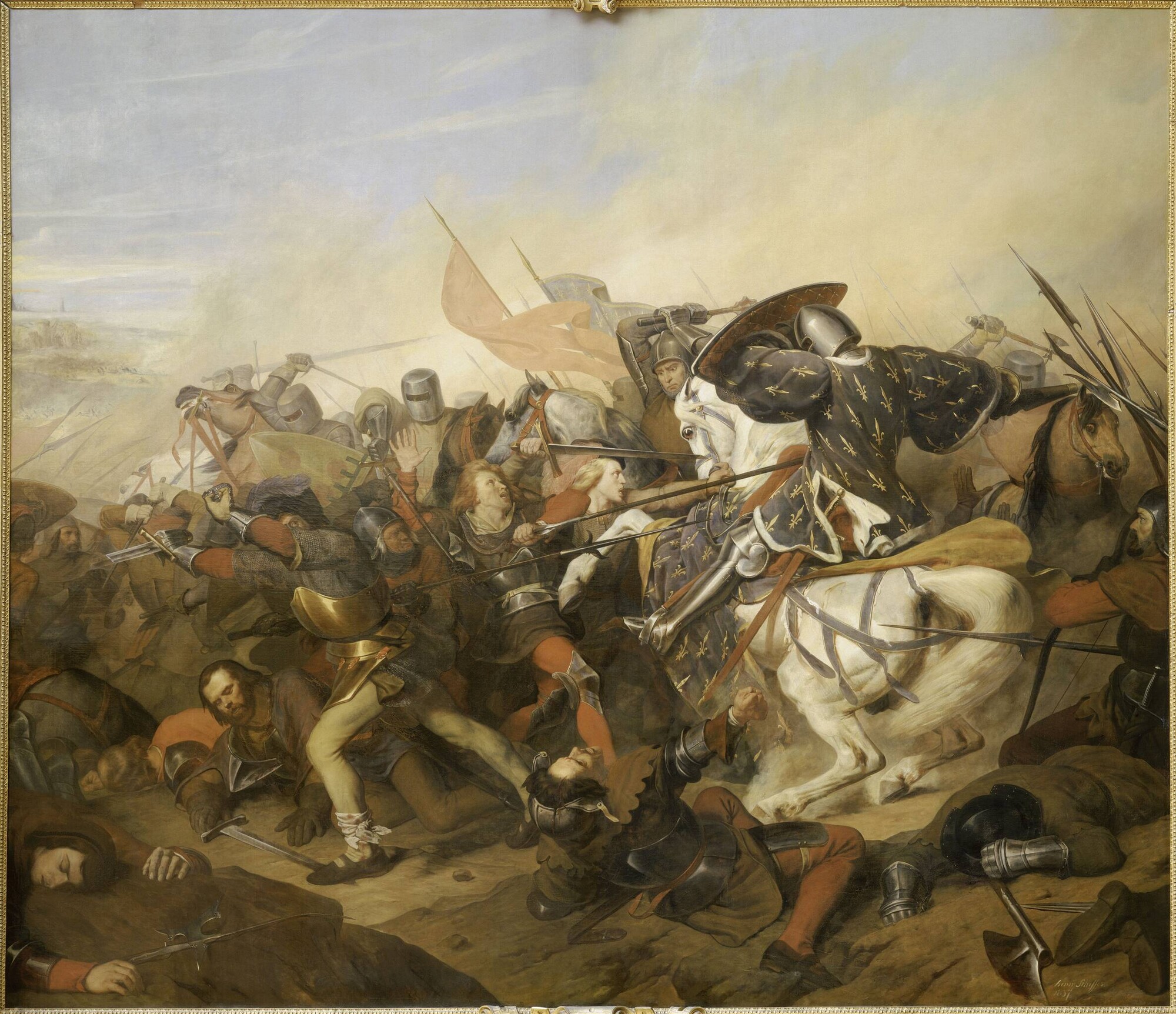 Battle of Cassel