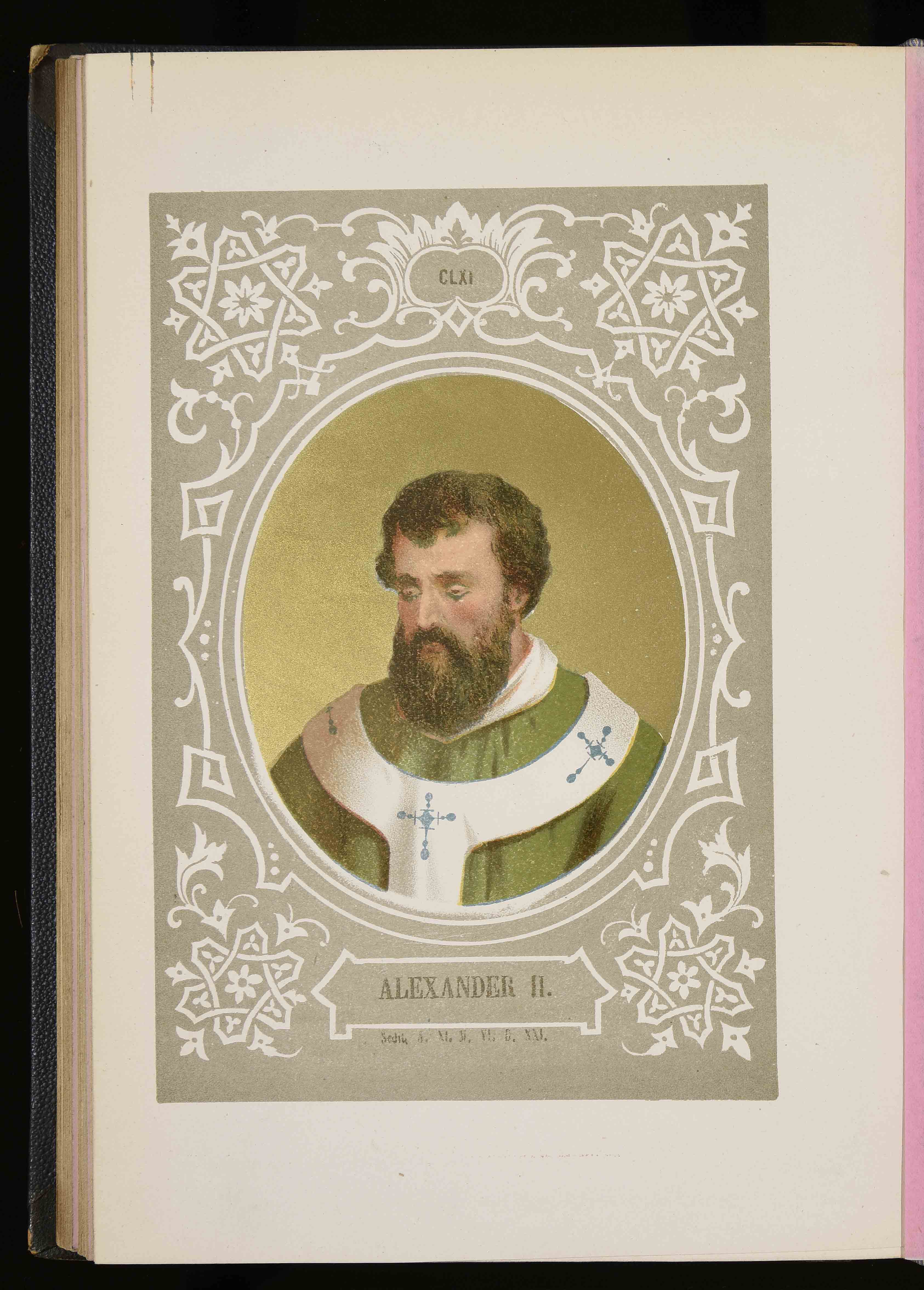 to 1073-4-21 Alexander II