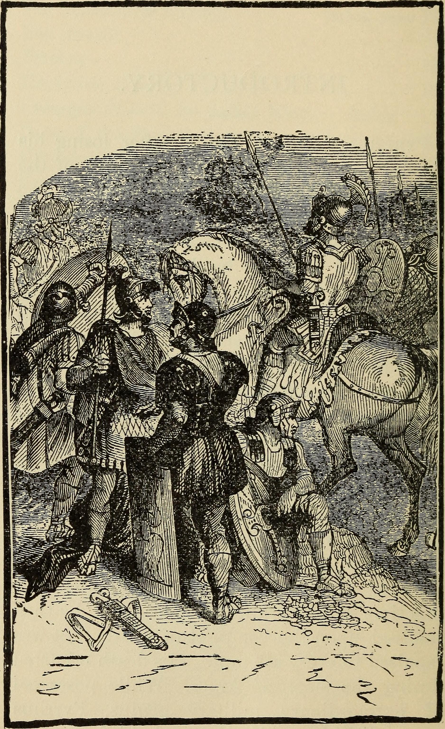 Roman Soldiers