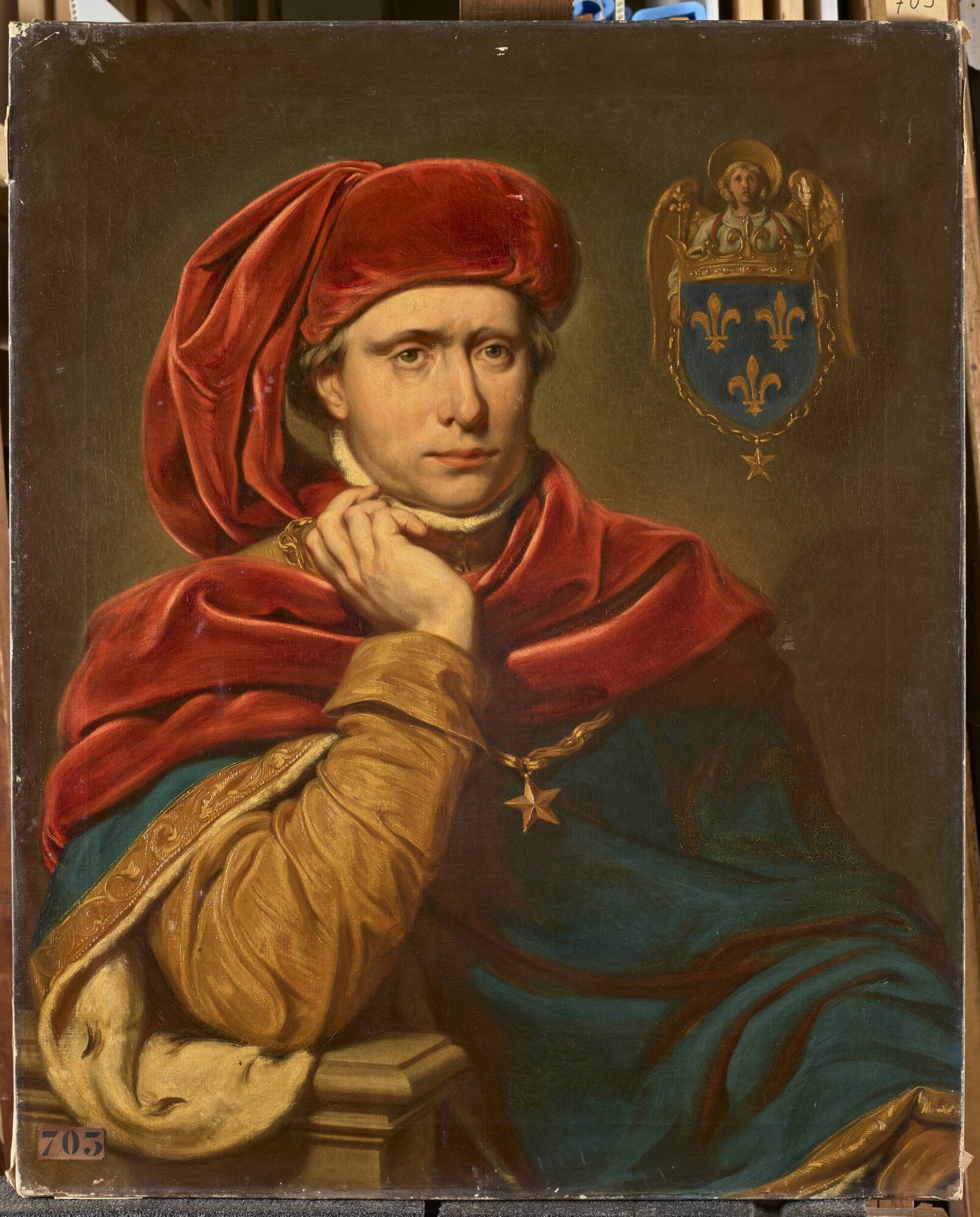 Charles VI, King of France