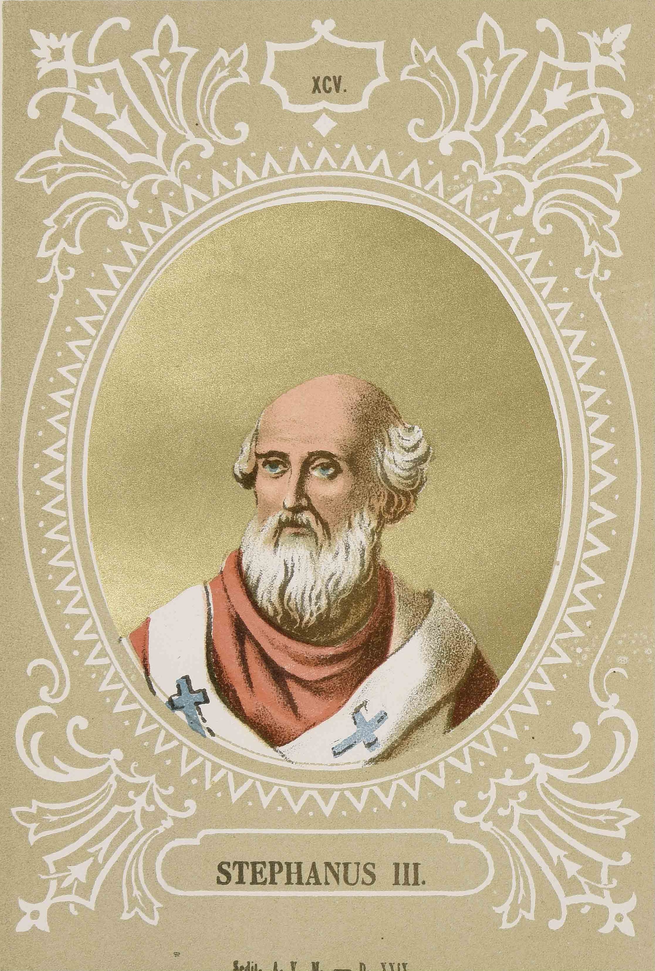 Pope Stephen II